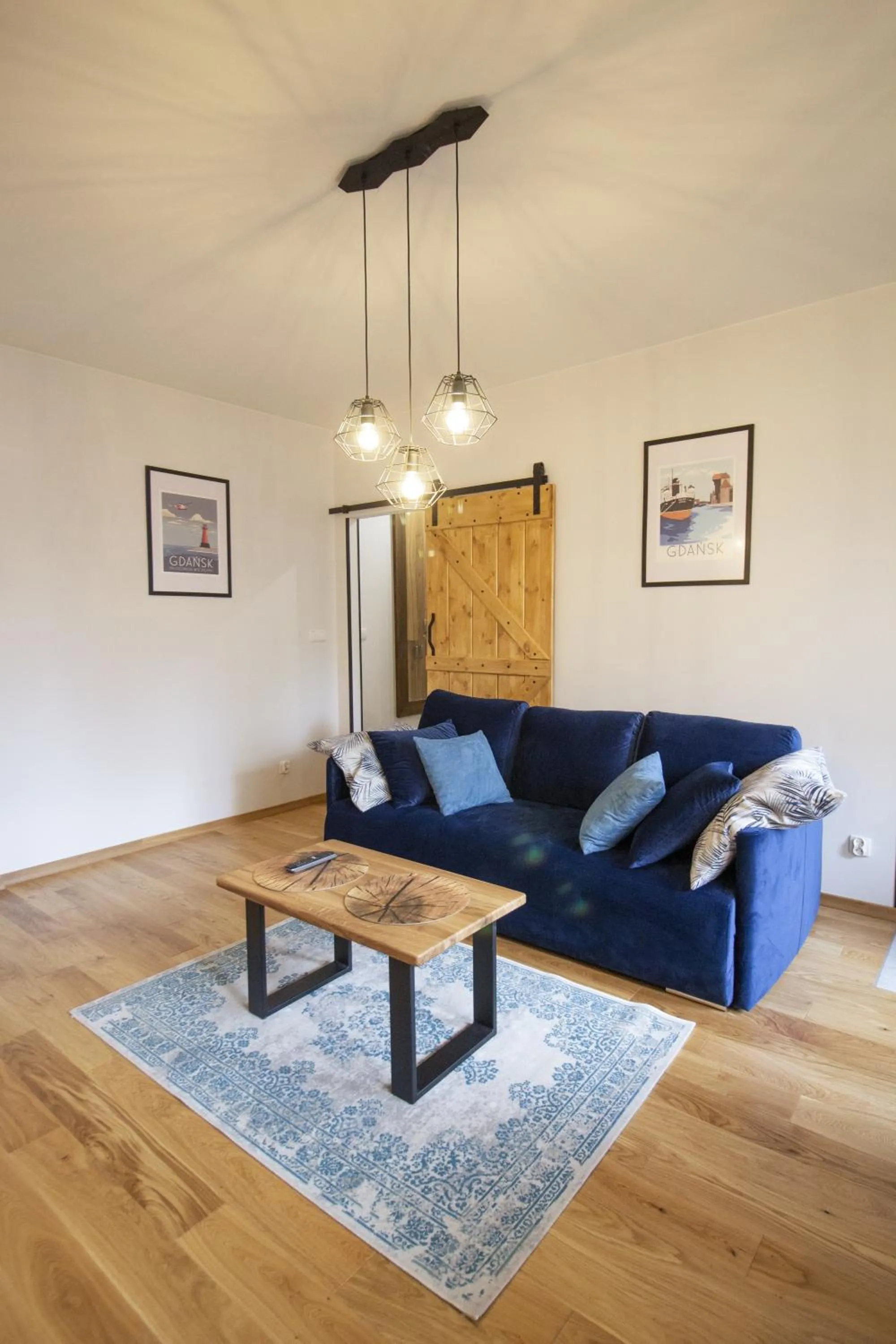 Apartament Rajska 12