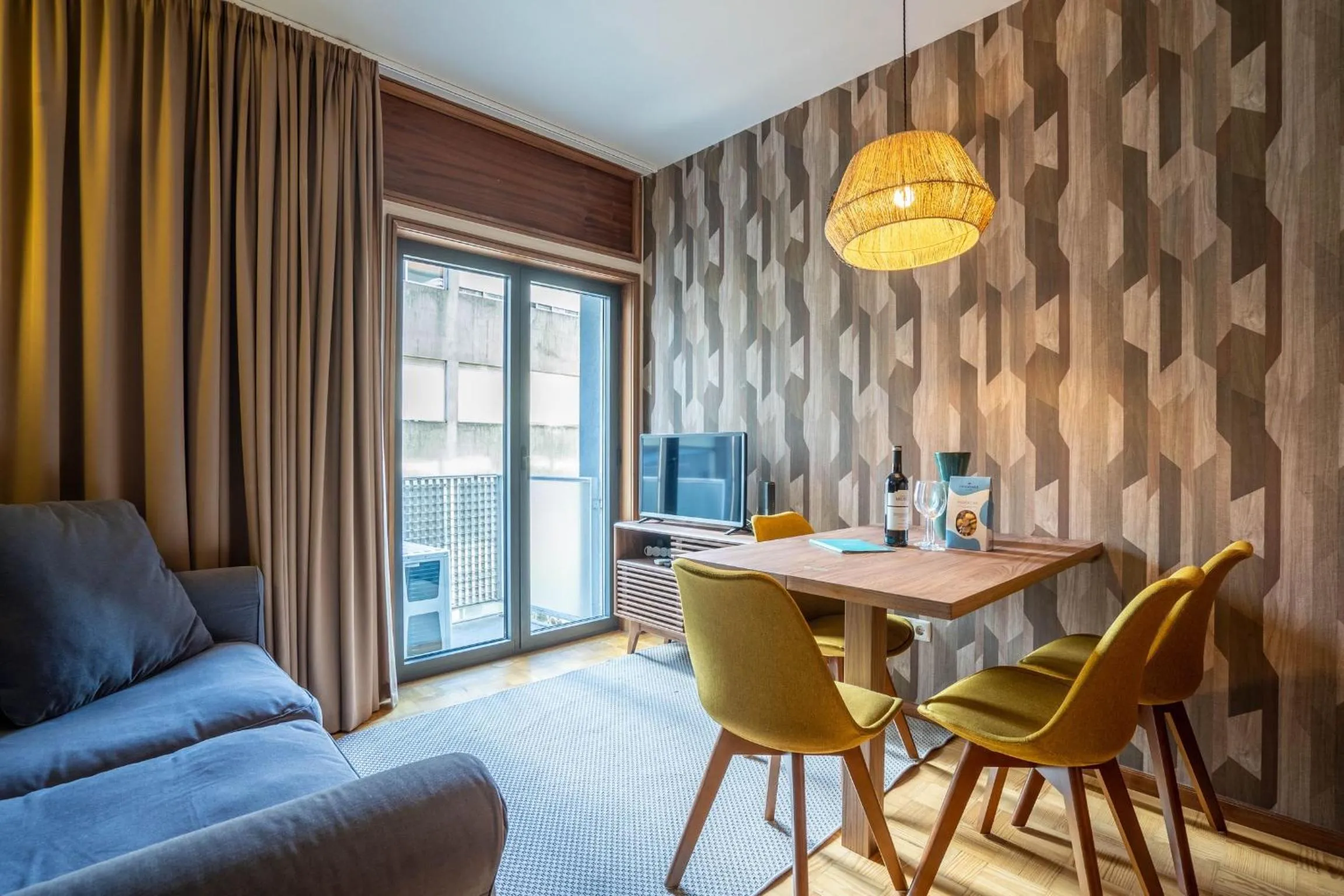 Firmeza388 Charming Flats - Comfort & Privacy with 2 Bedrooms