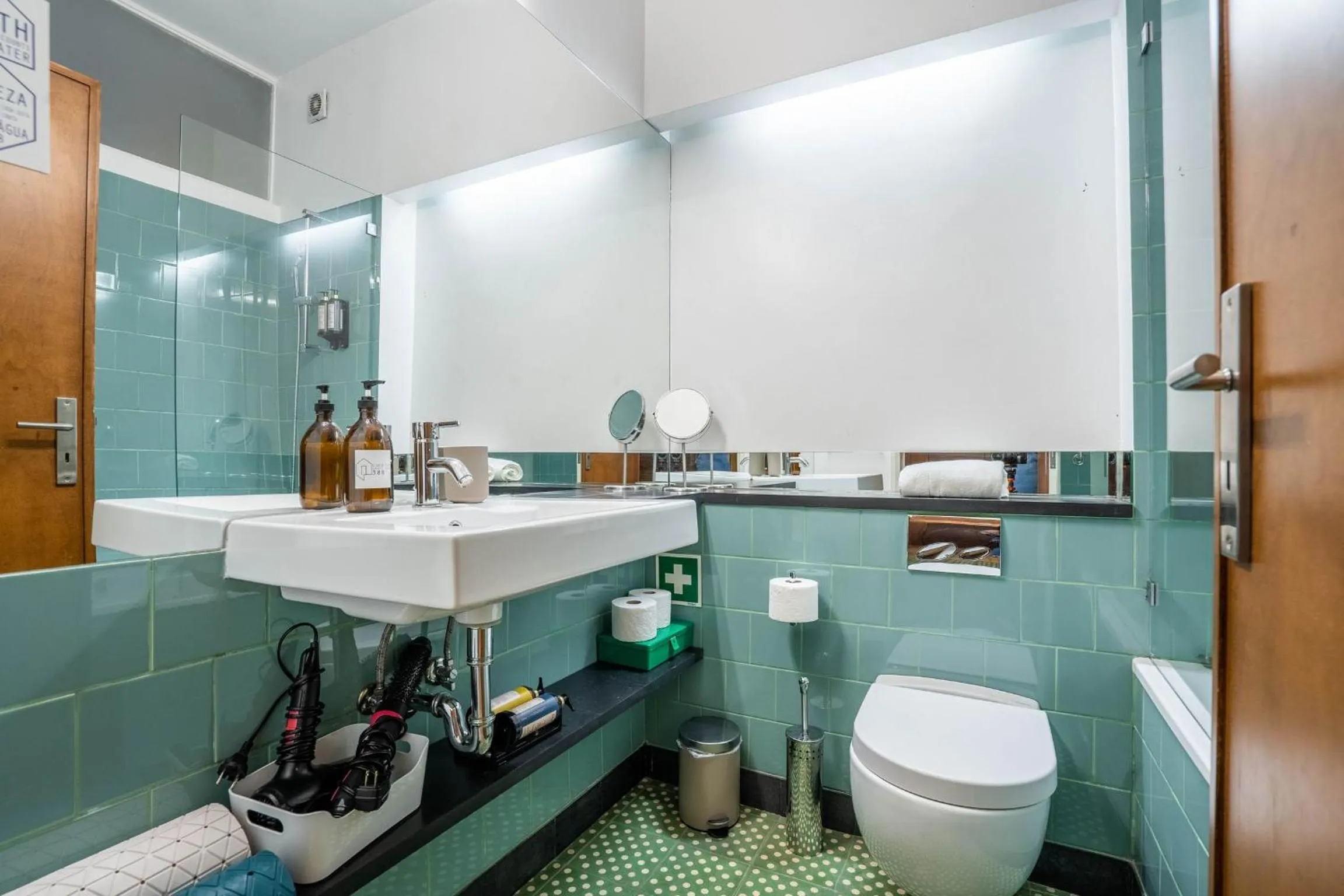 Firmeza388 Charming Flats - Comfort & Privacy with 2 Bedrooms