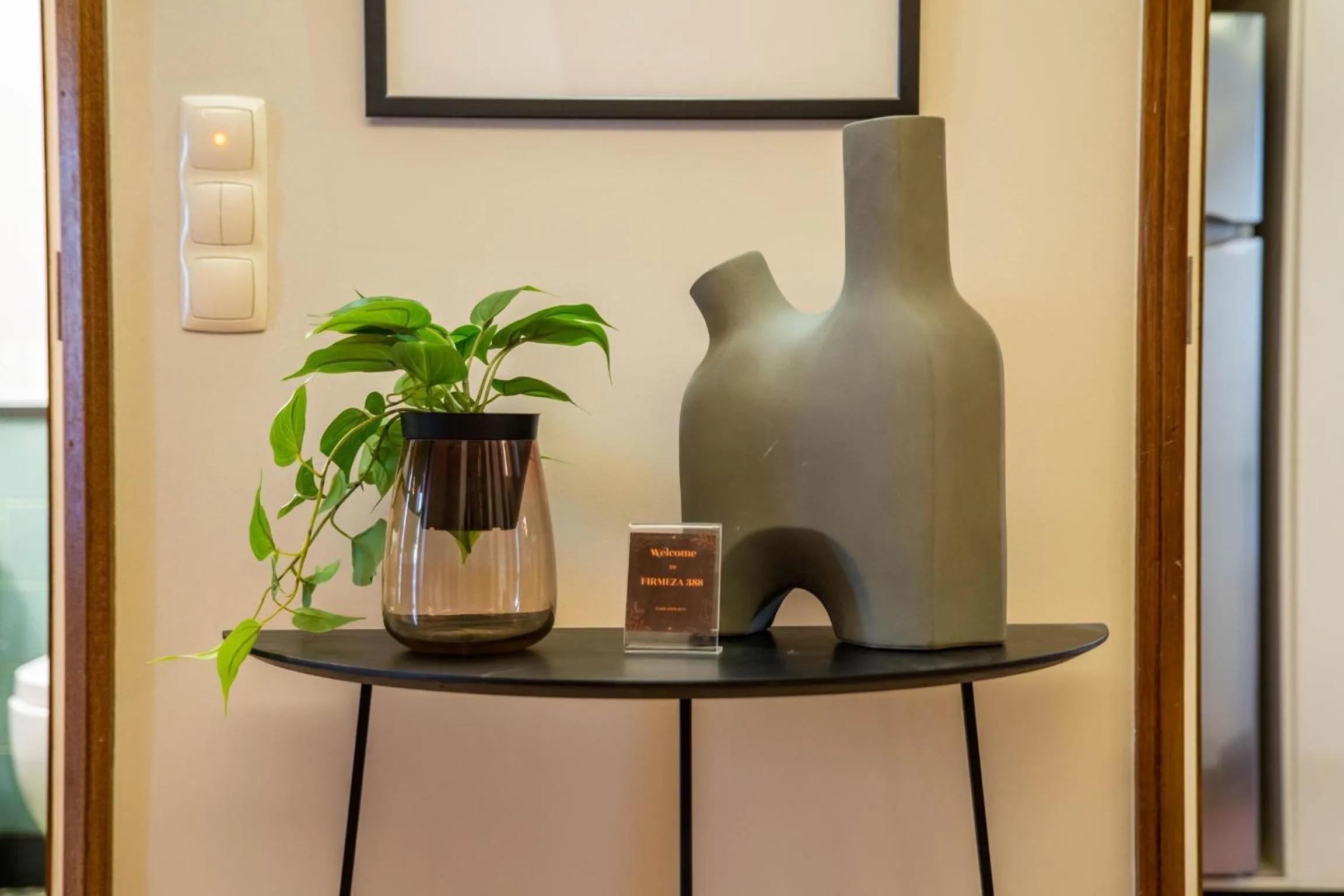 Firmeza388 Charming Flats - Comfort & Privacy with 2 Bedrooms