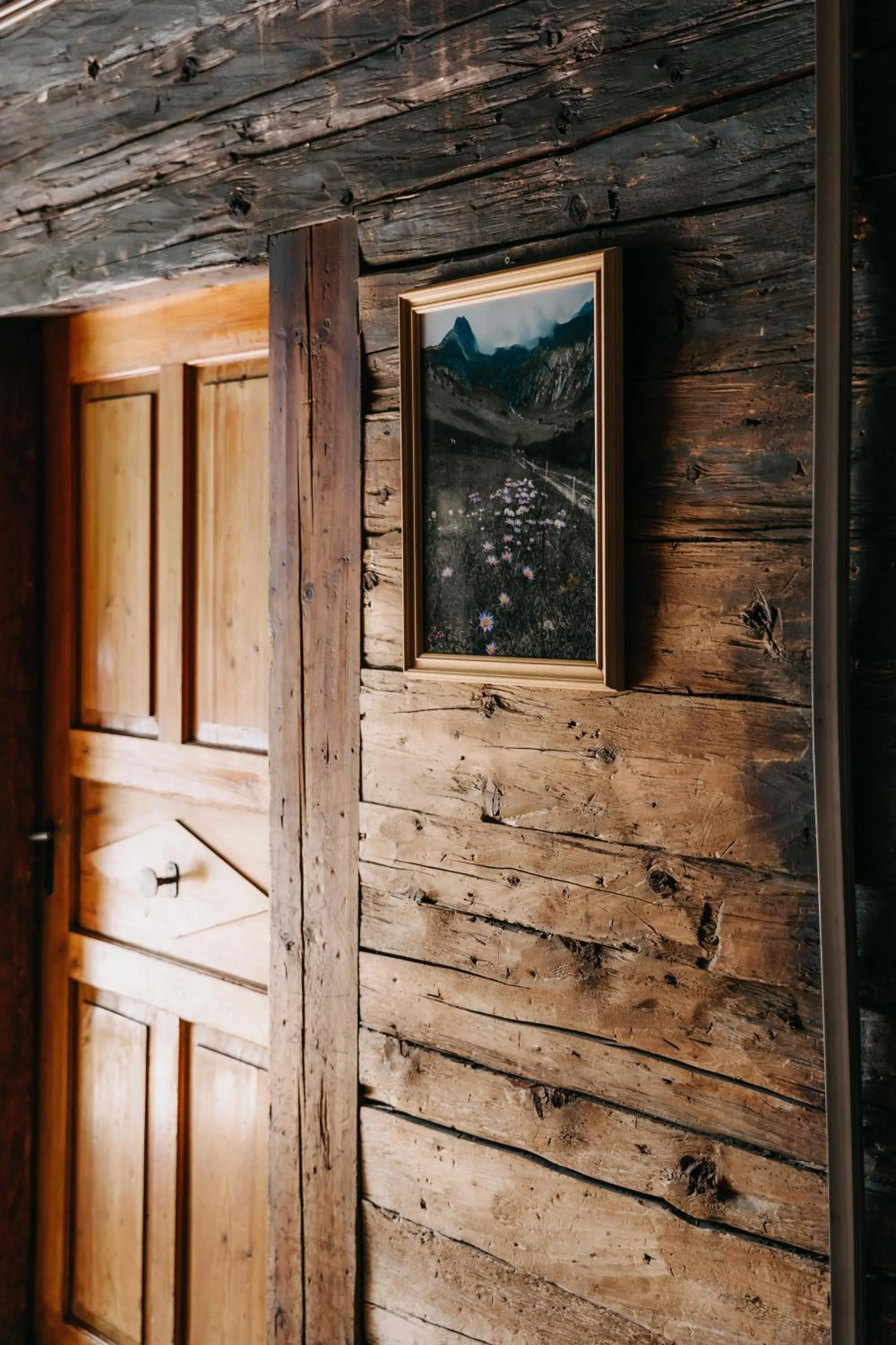 Property building in Ferienhaus Innerkienzerhof - Urlaub am Bauernhof