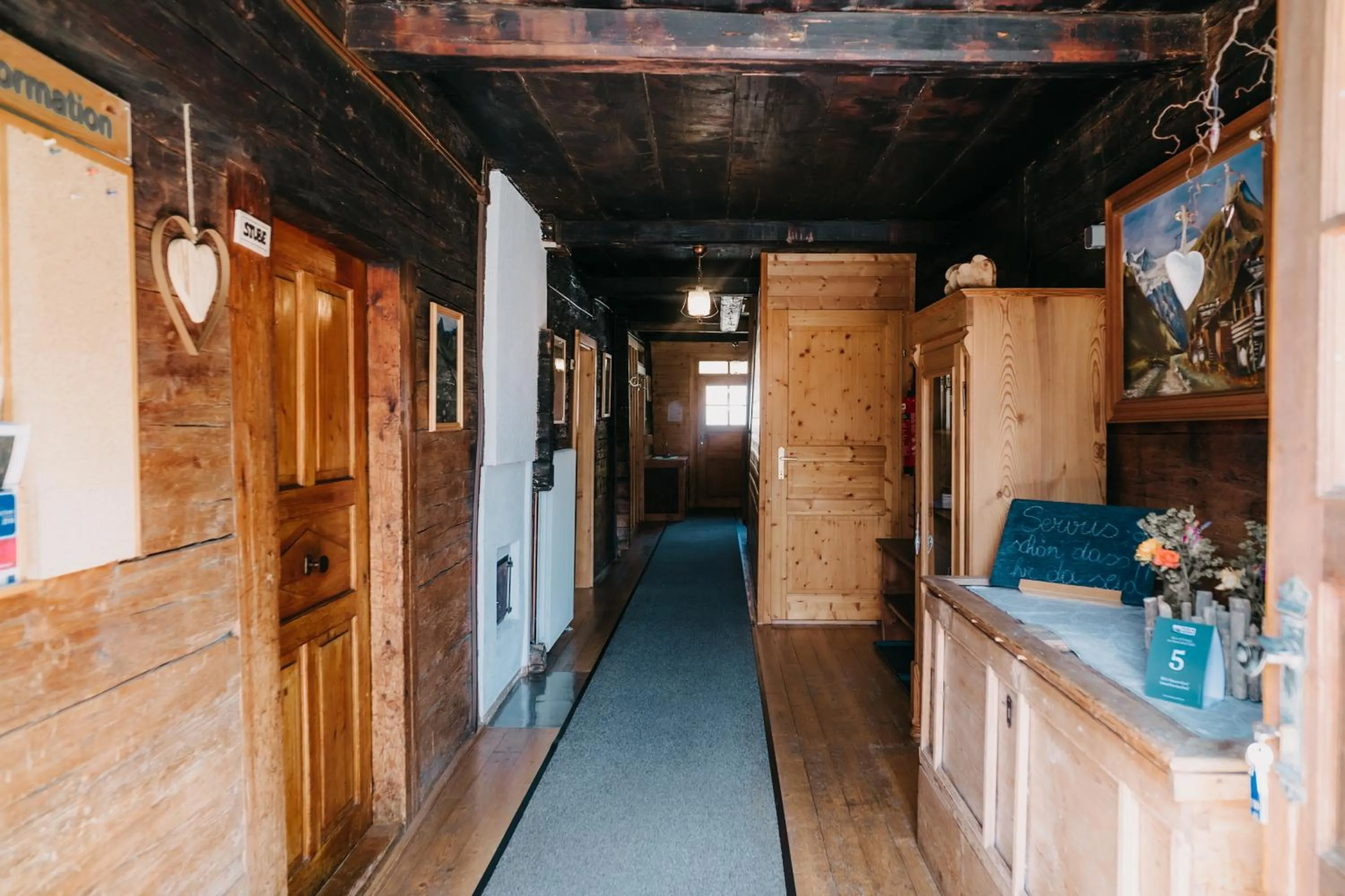 Facade/entrance in Ferienhaus Innerkienzerhof - Urlaub am Bauernhof