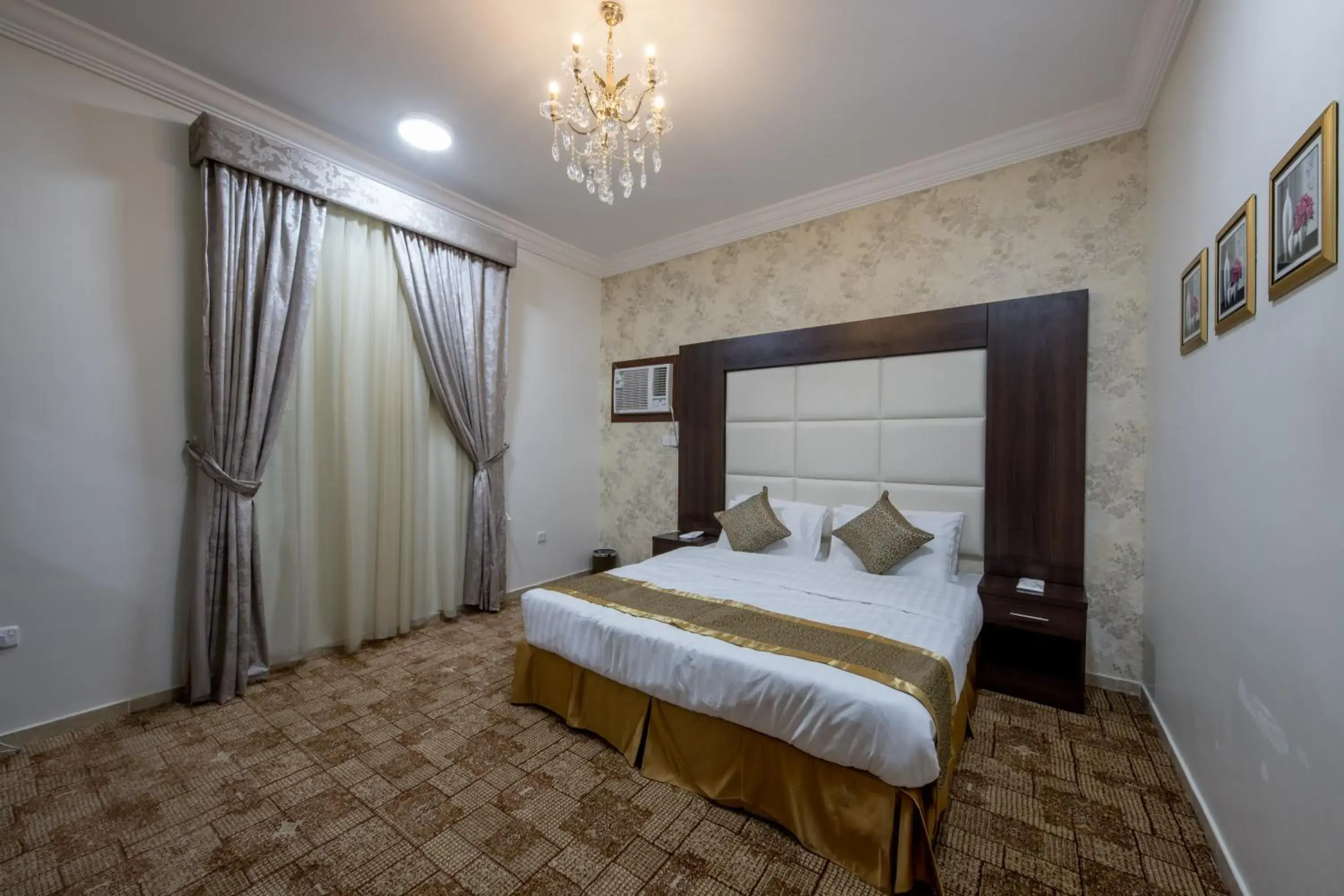 Junior Suite with Sea View in Jasmine Beach Hotel Suites Junior Suite with Sea View in Jasmine Beach Hotel Suites