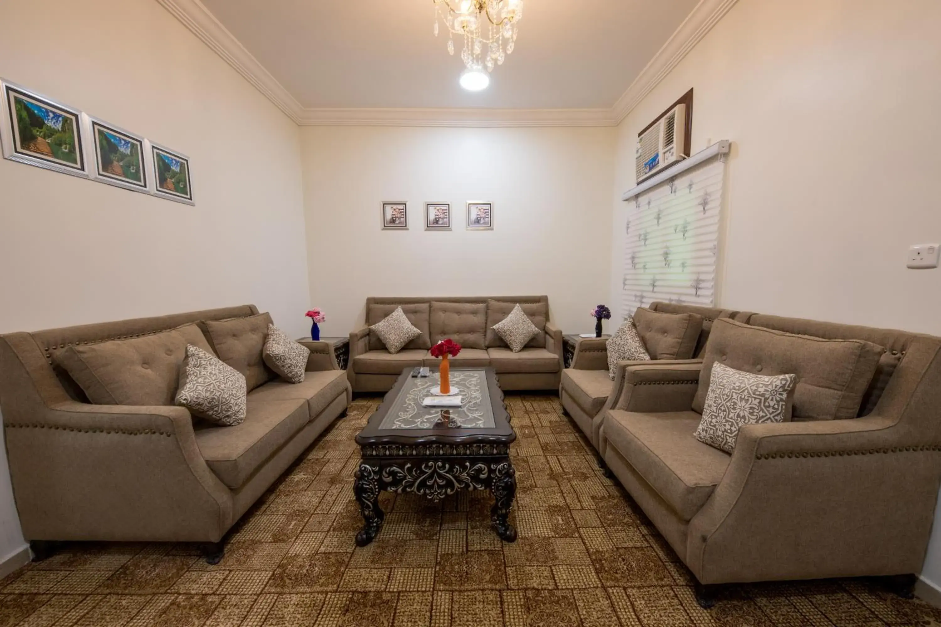 One-Bedroom Suite in Jasmine Beach Hotel Suites One-Bedroom Suite in Jasmine Beach Hotel Suites