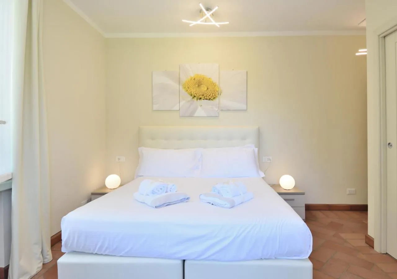 Bed in Agriturismo Il Colle