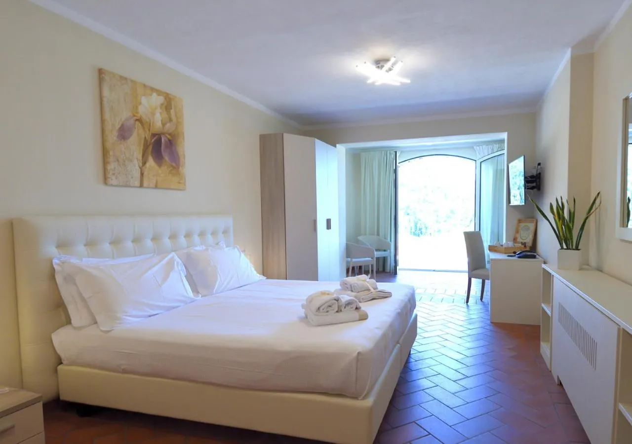 Bed in Agriturismo Il Colle