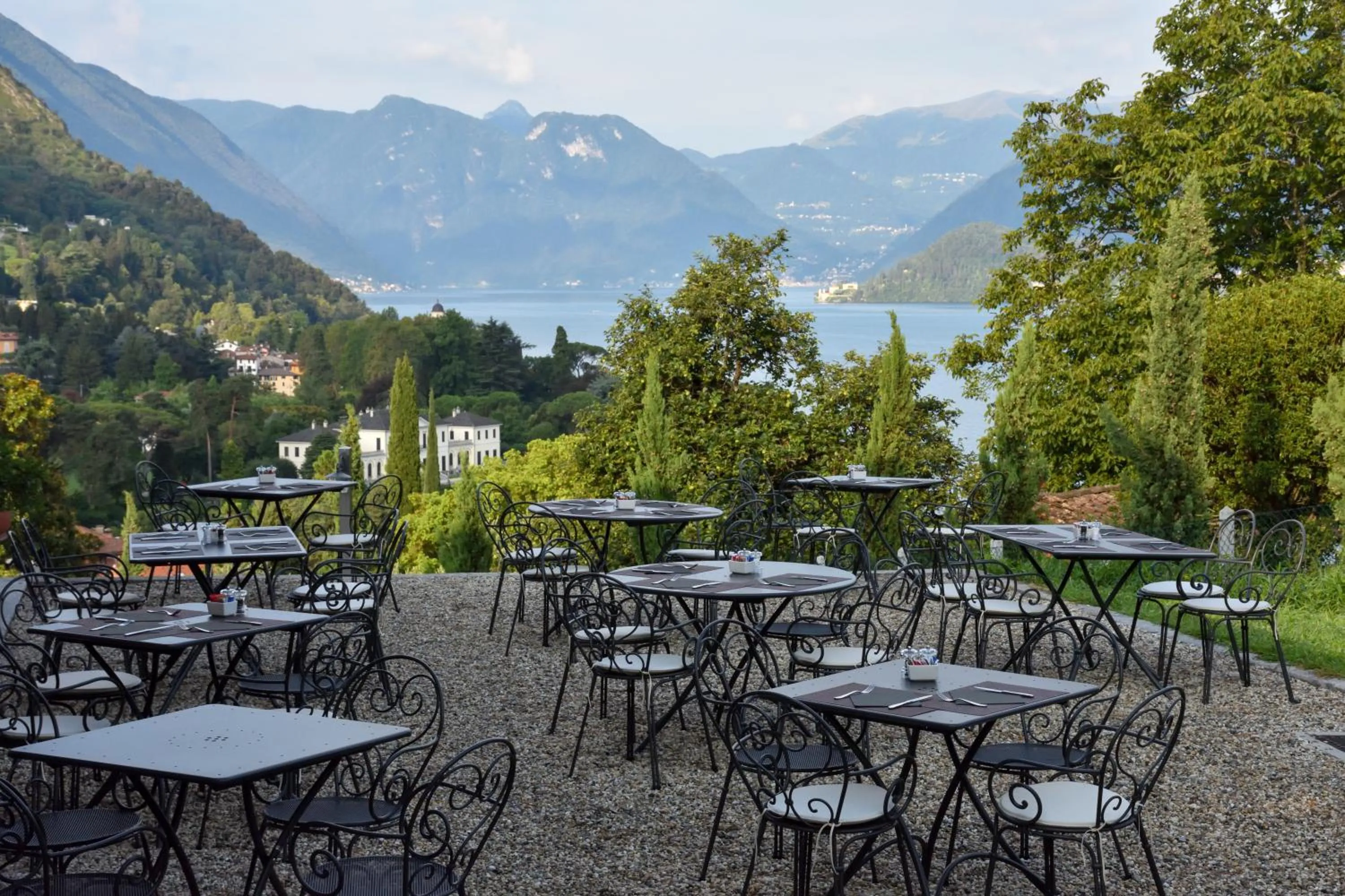 Balcony/Terrace in Agriturismo Il Colle