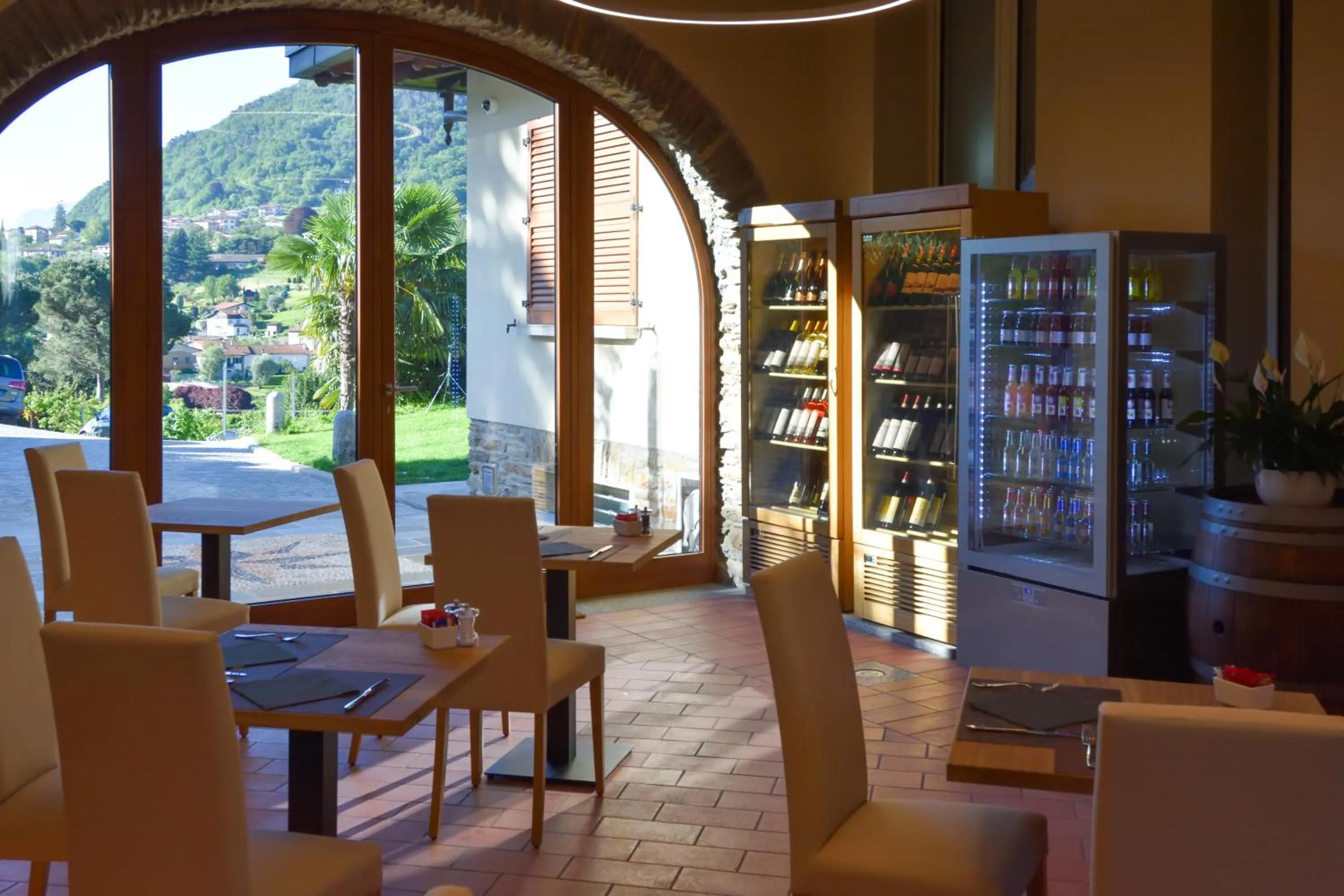 Lounge or bar in Agriturismo Il Colle