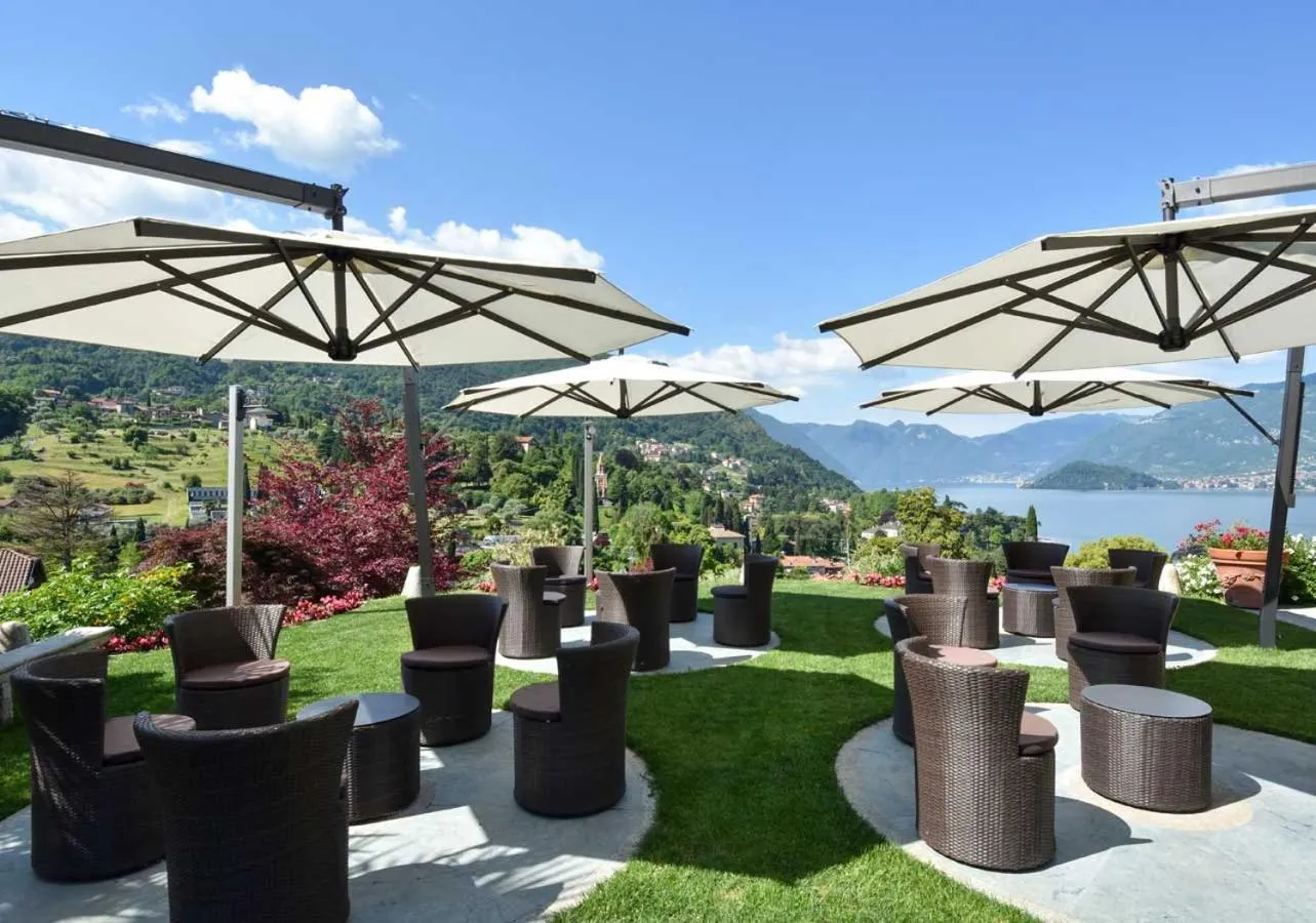 Garden in Agriturismo Il Colle