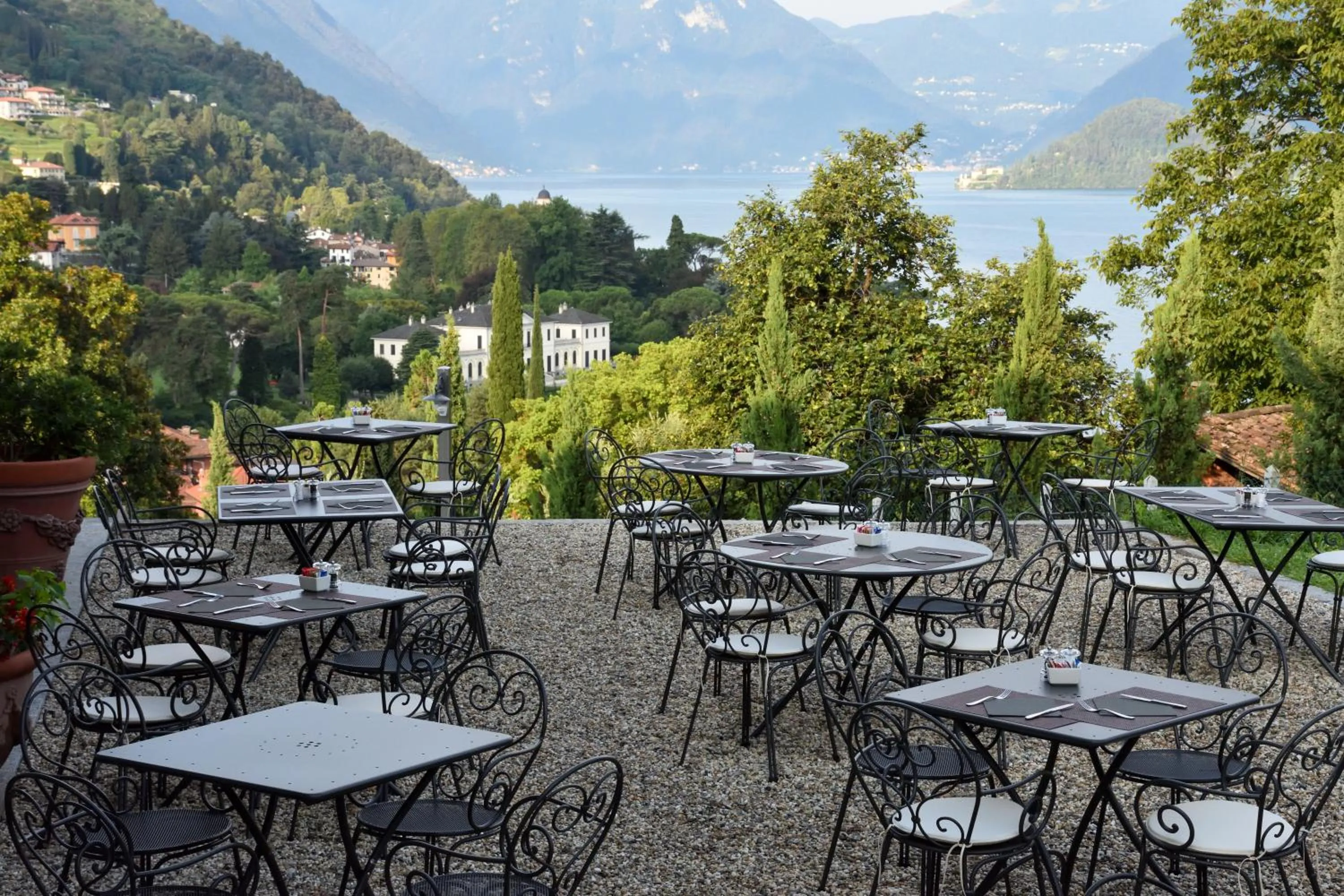 Balcony/Terrace in Agriturismo Il Colle