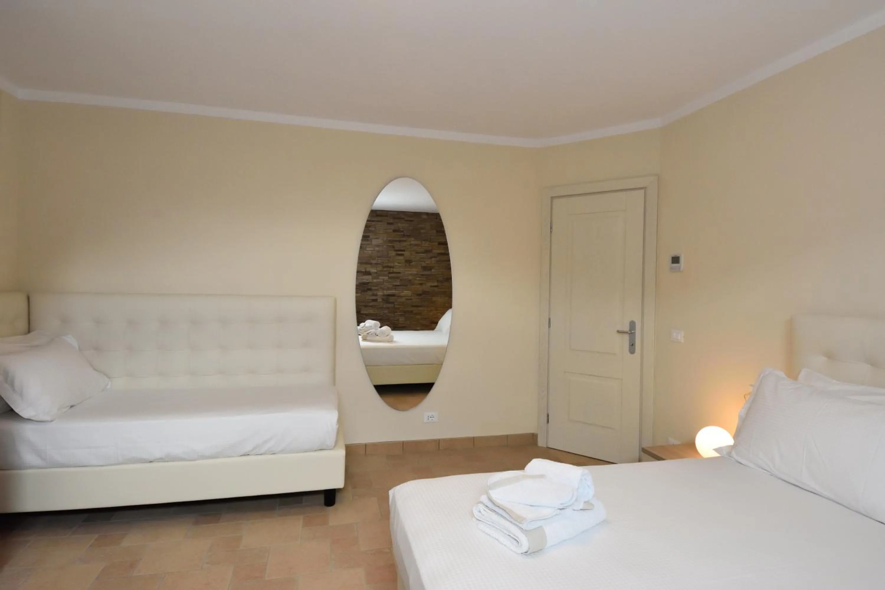 Bed in Agriturismo Il Colle