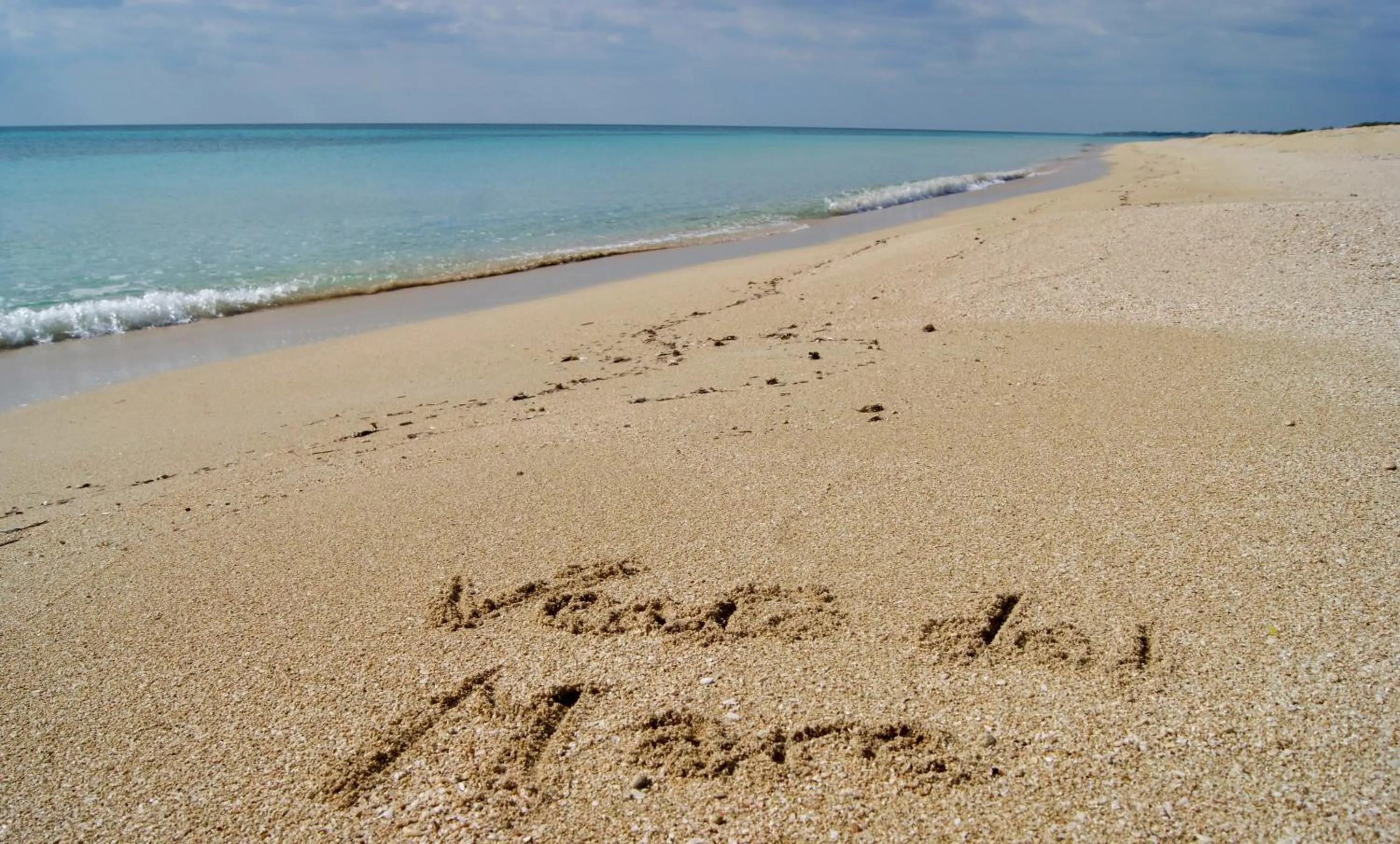 Beach in B&B Vento del Mare