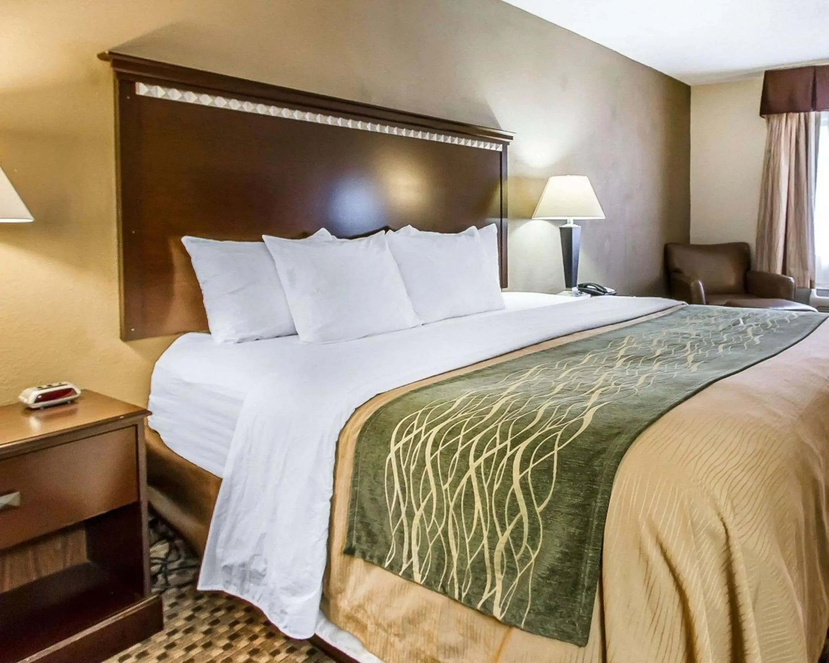 Quality Inn Macomb near University Area Quality Inn Macomb near University Area