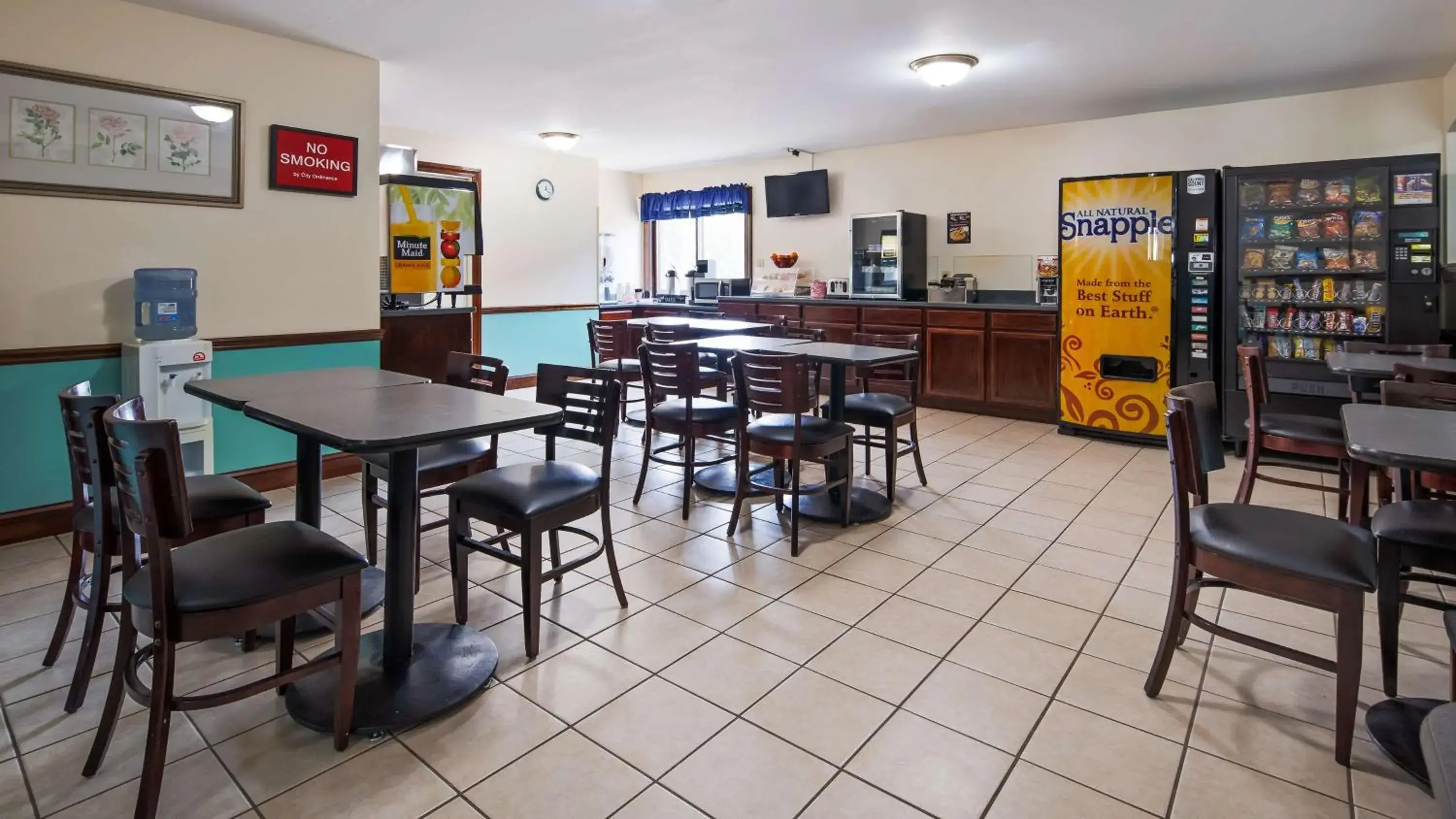 Restaurant/places to eat in SureStay Hotel by Best Western Greenville Restaurant/places to eat in SureStay Hotel by Best Western Greenville