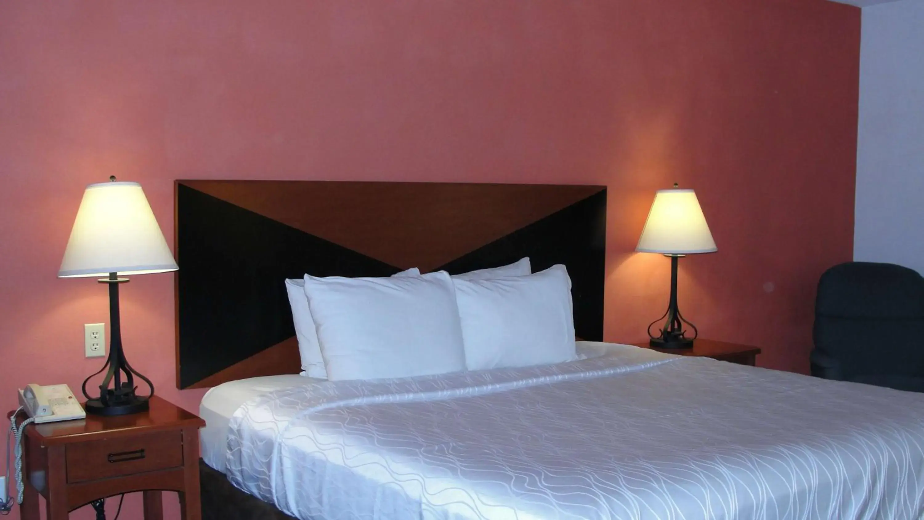 Bedroom, Bed in SureStay Hotel by Best Western Greenville Bedroom, Bed in SureStay Hotel by Best Western Greenville