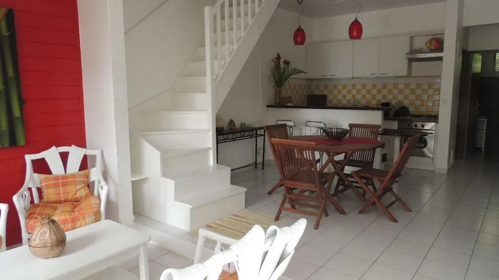 Lobby or reception in GIROFLE