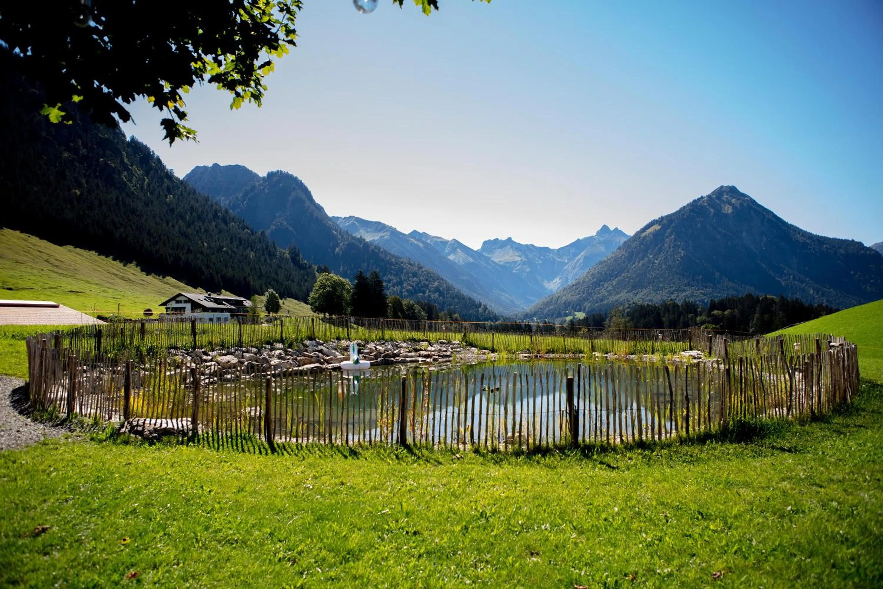 Off site in Hotel Kühberg