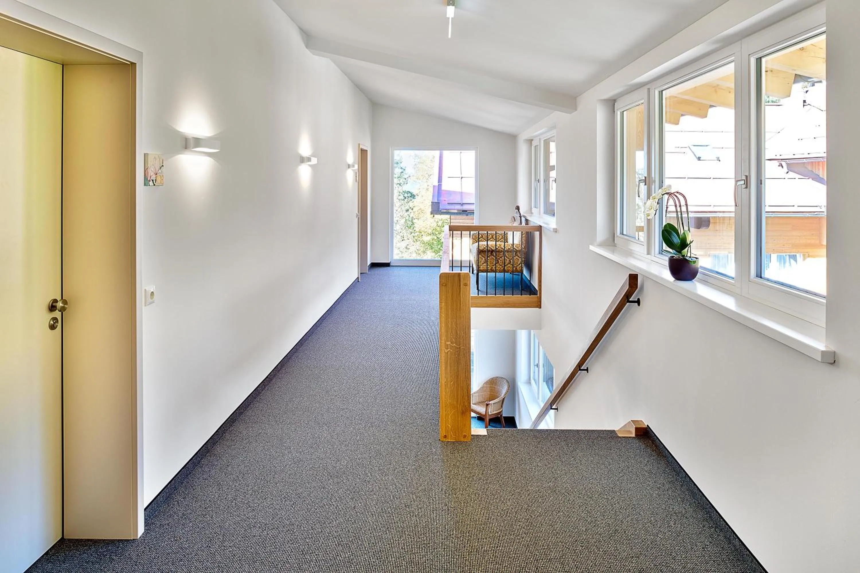 Property building in Hotel Kühberg