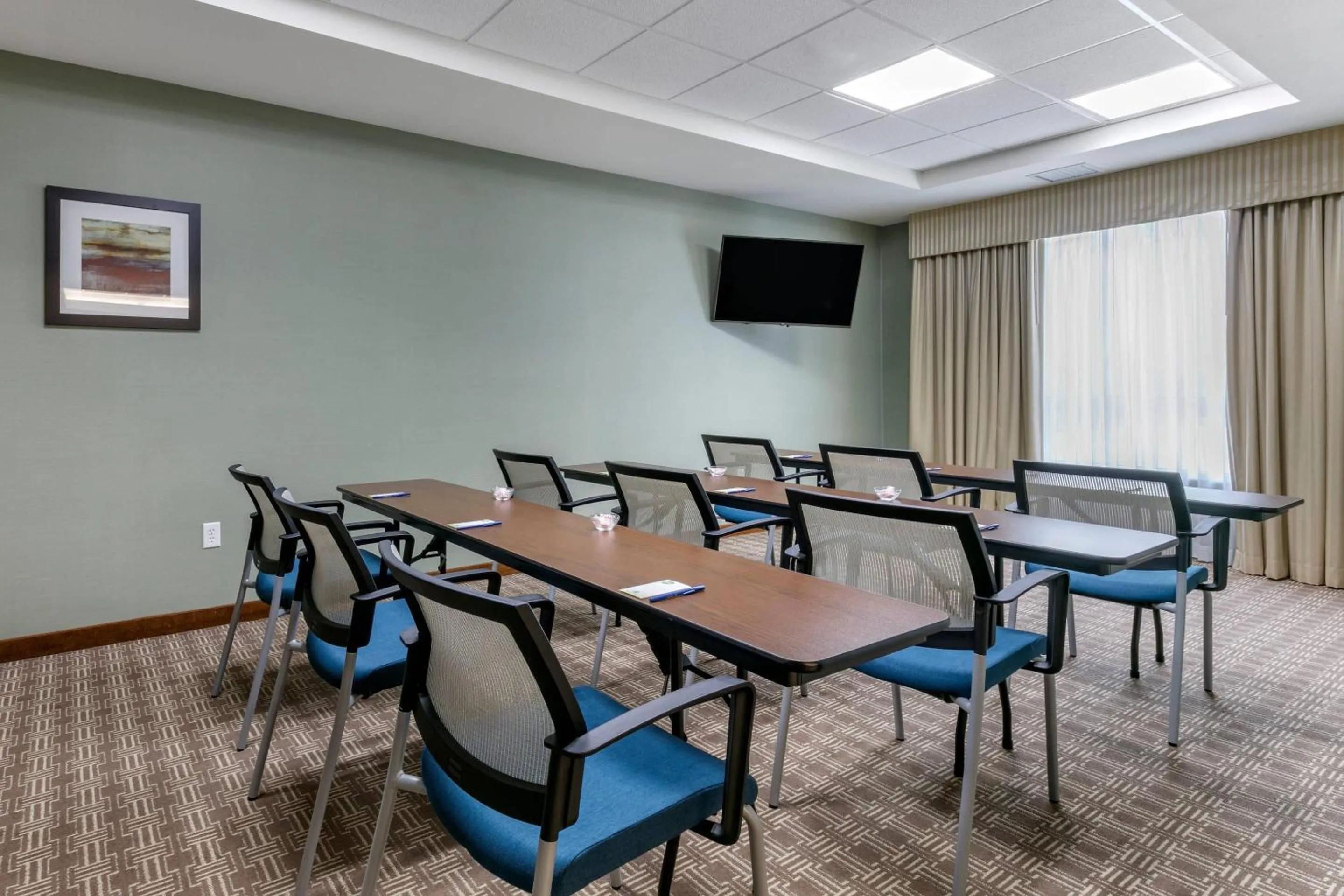 Meeting/conference room in Comfort Inn & Suites Marion I-57