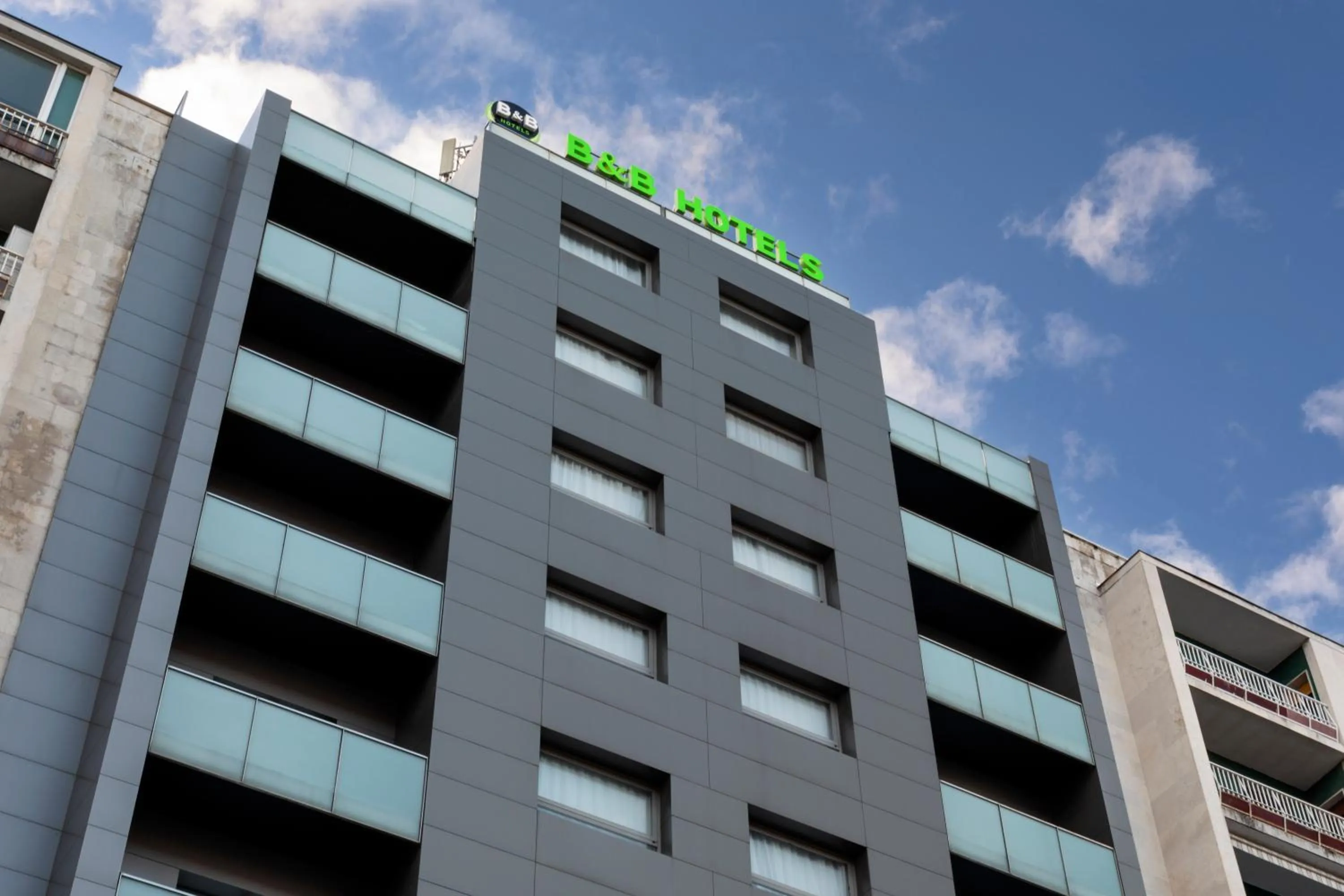 B&B HOTEL Vitoria General Álava