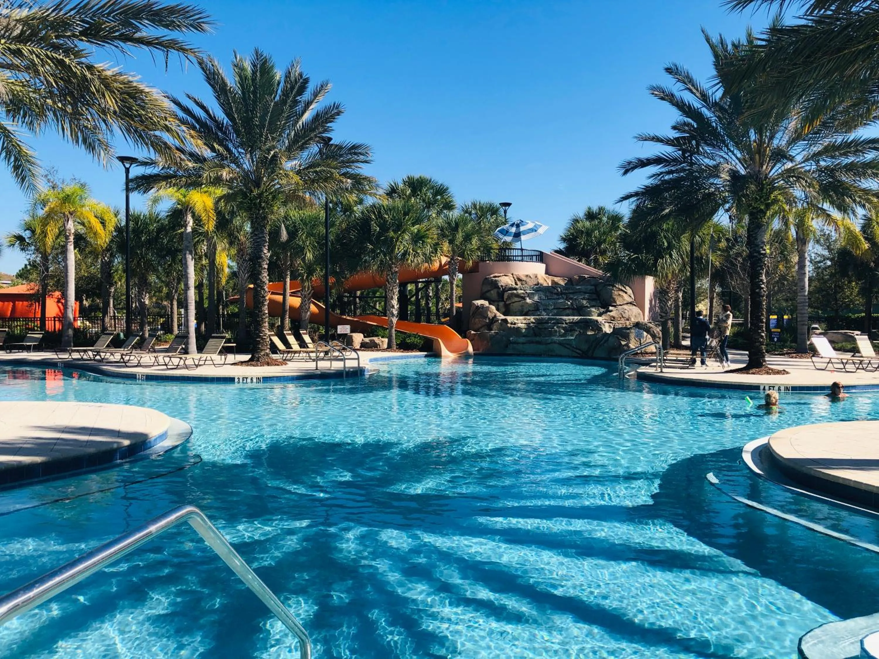 Swimming pool in Solterra Resort 11 Bed 9 baths