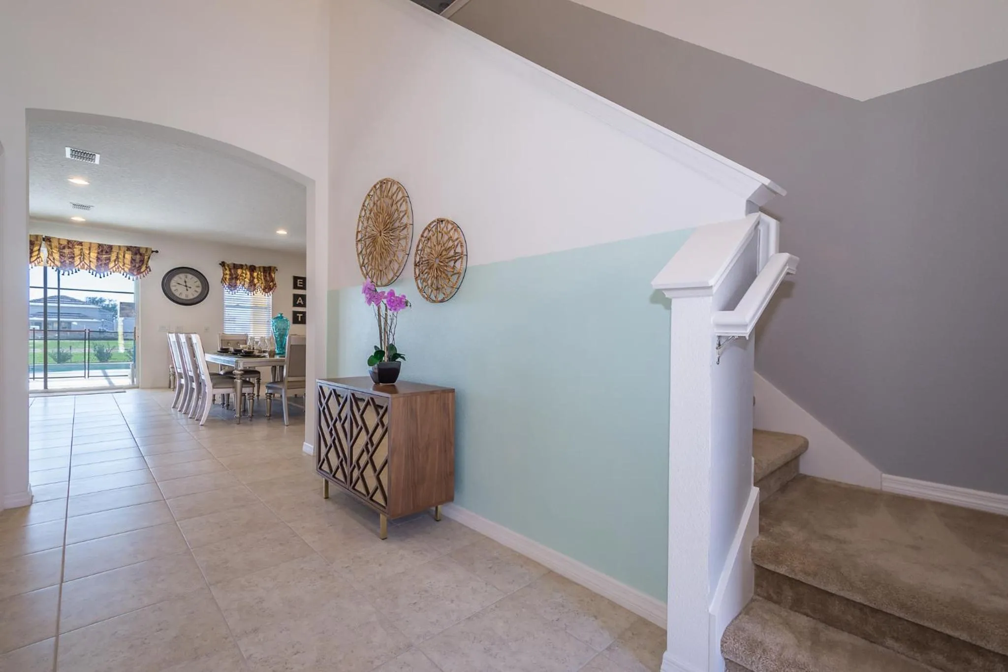 Facade/entrance in Solterra Resort 11 Bed 9 baths