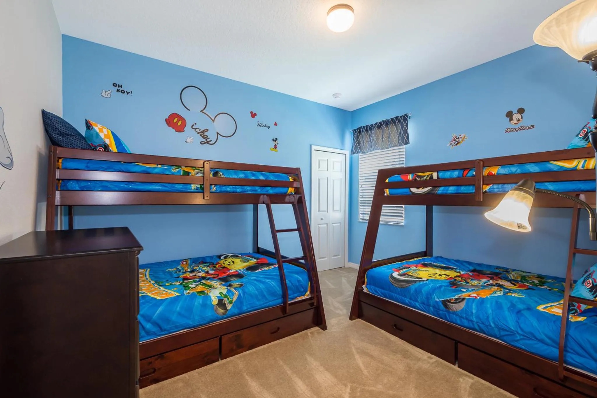 Bed in Solterra Resort 11 Bed 9 baths