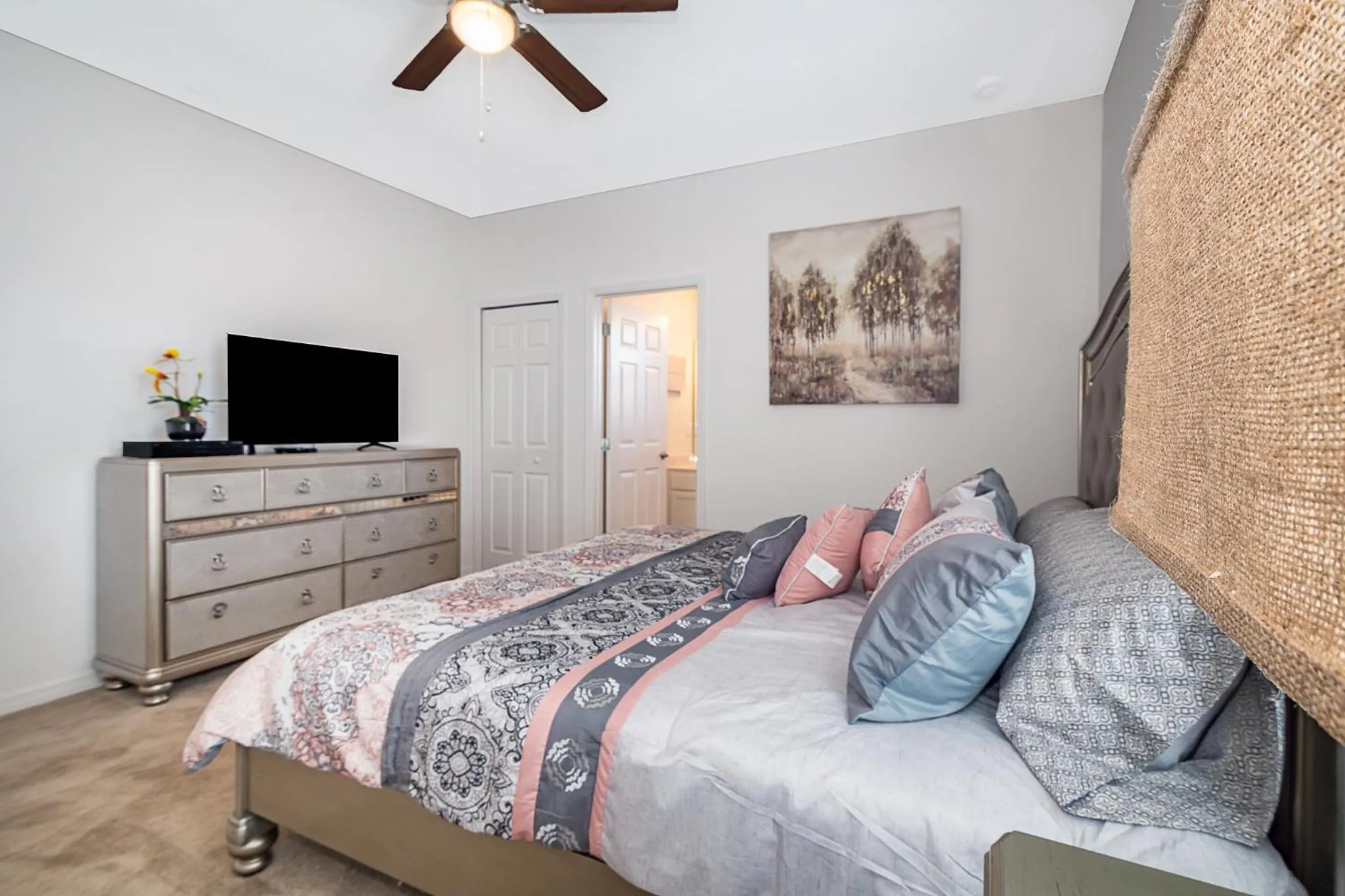 Bed in Solterra Resort 11 Bed 9 baths