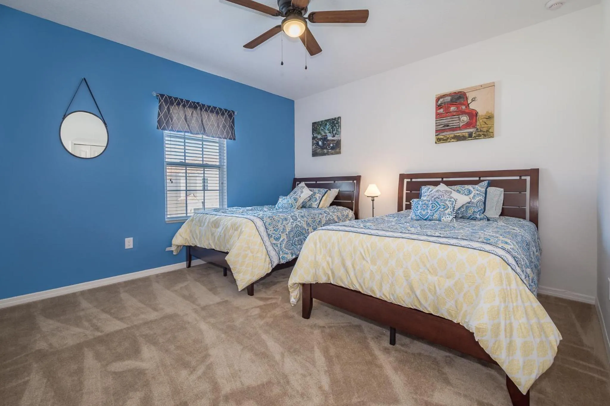 Bed in Solterra Resort 11 Bed 9 baths