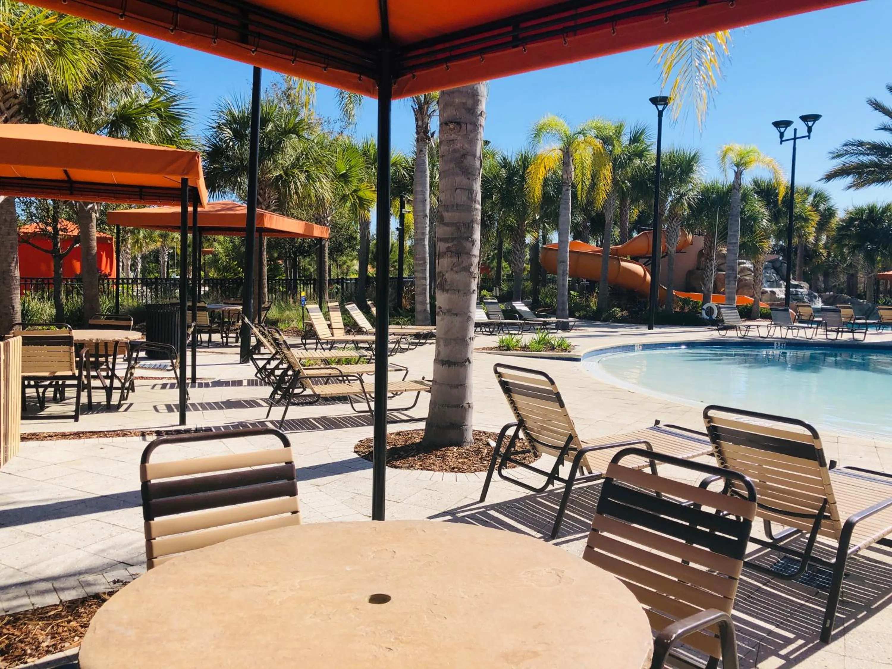 Swimming pool in Solterra Resort 11 Bed 9 baths