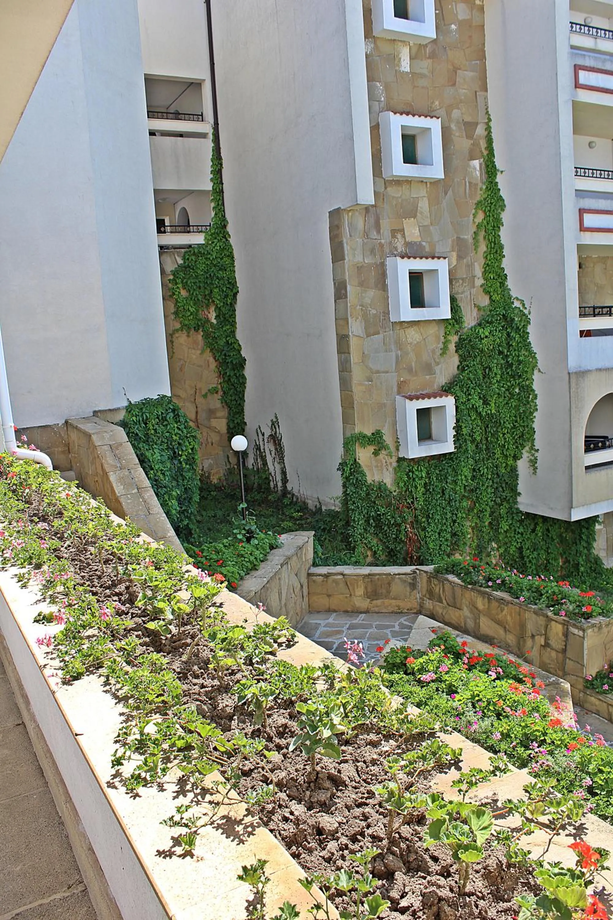 Property building in Duni Pelican Hotel - All Inclusive