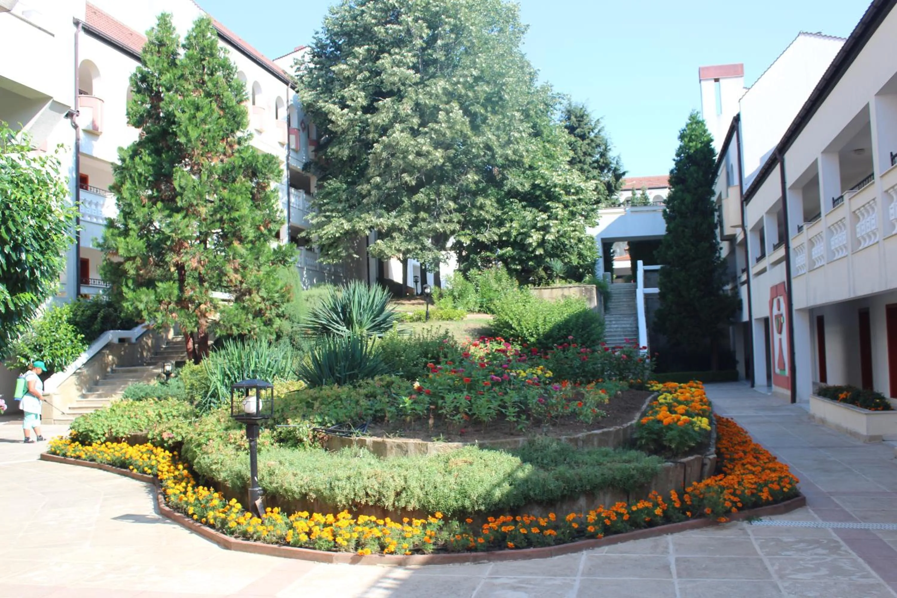 Property building in Duni Pelican Hotel - All Inclusive