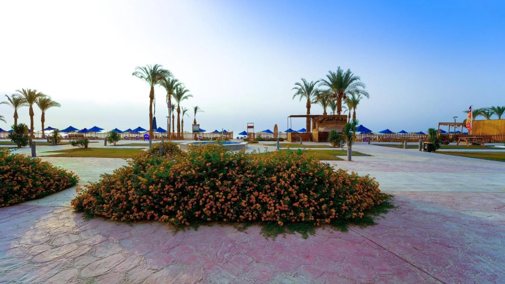 Day in SeaVille Beach Hotel by Elite Hotels & Resorts