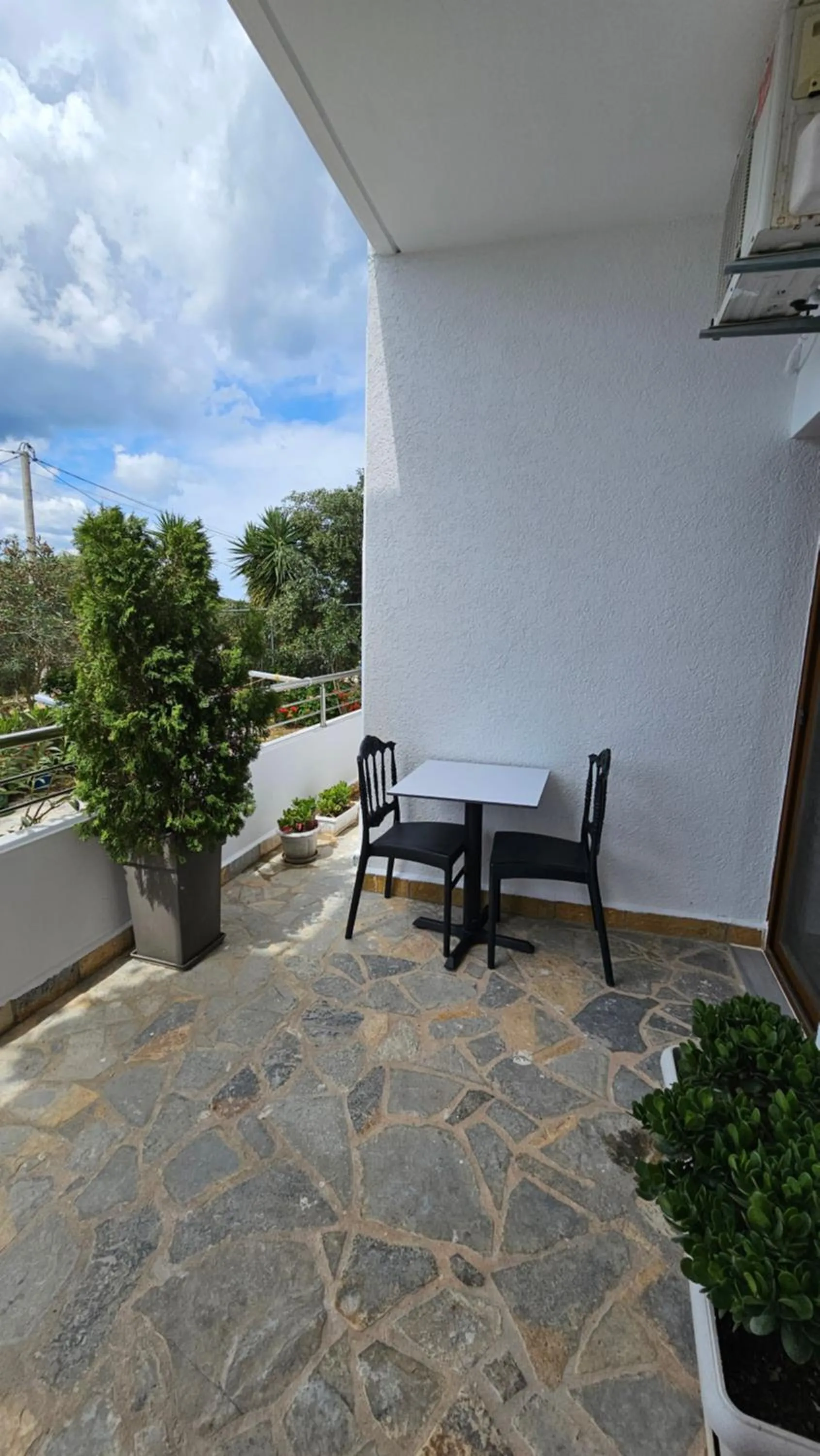 Balcony/Terrace in Vila Malo