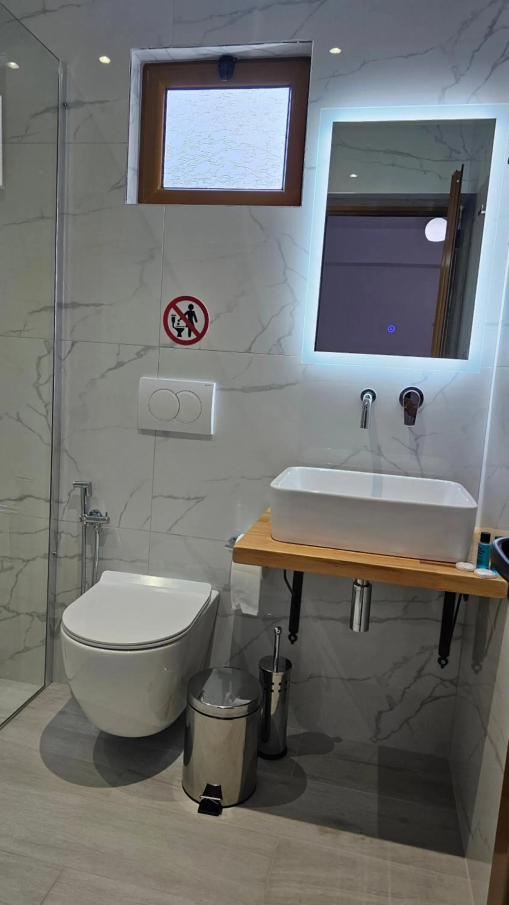 Bathroom in Vila Malo