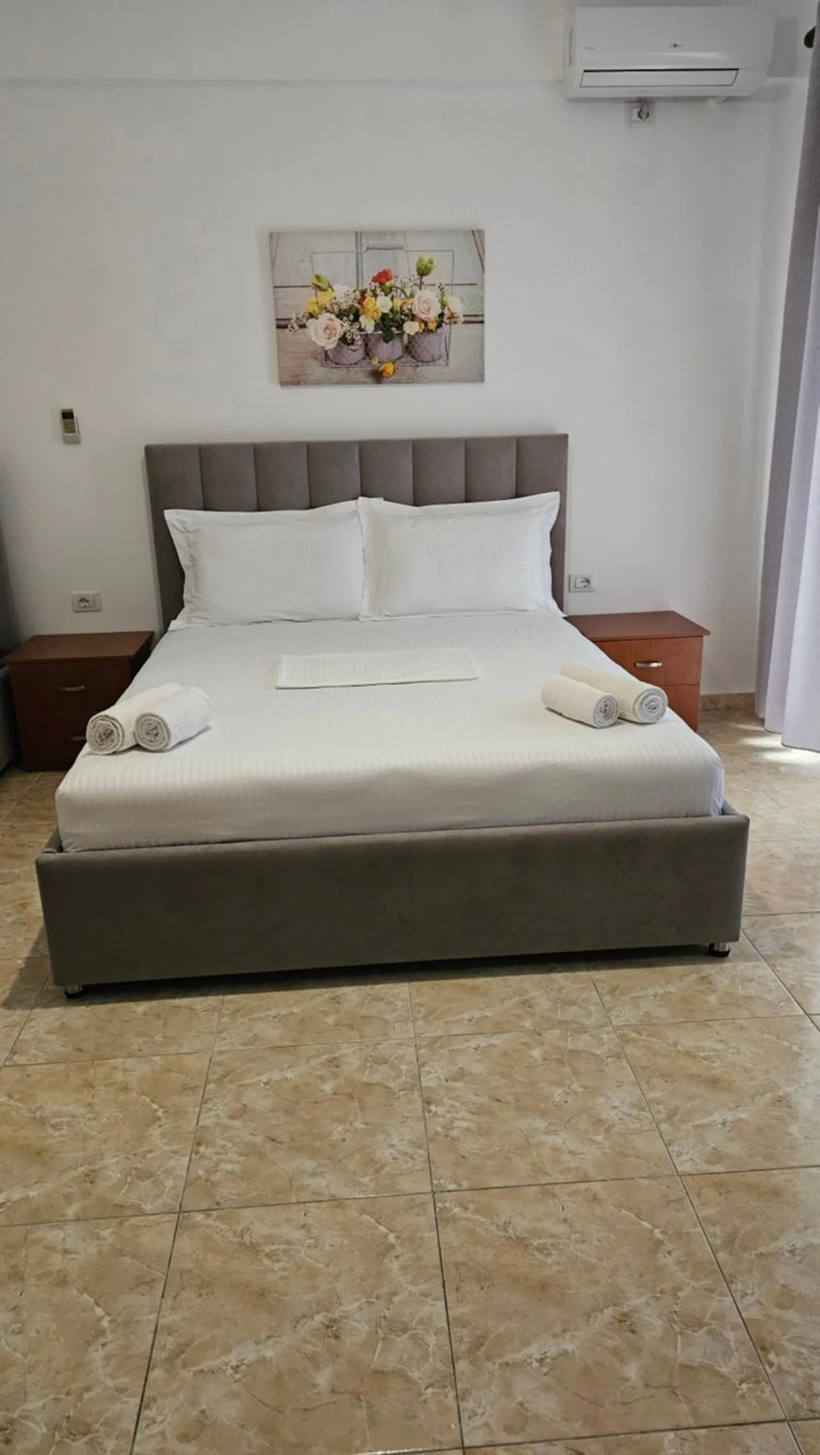 Bed in Vila Malo