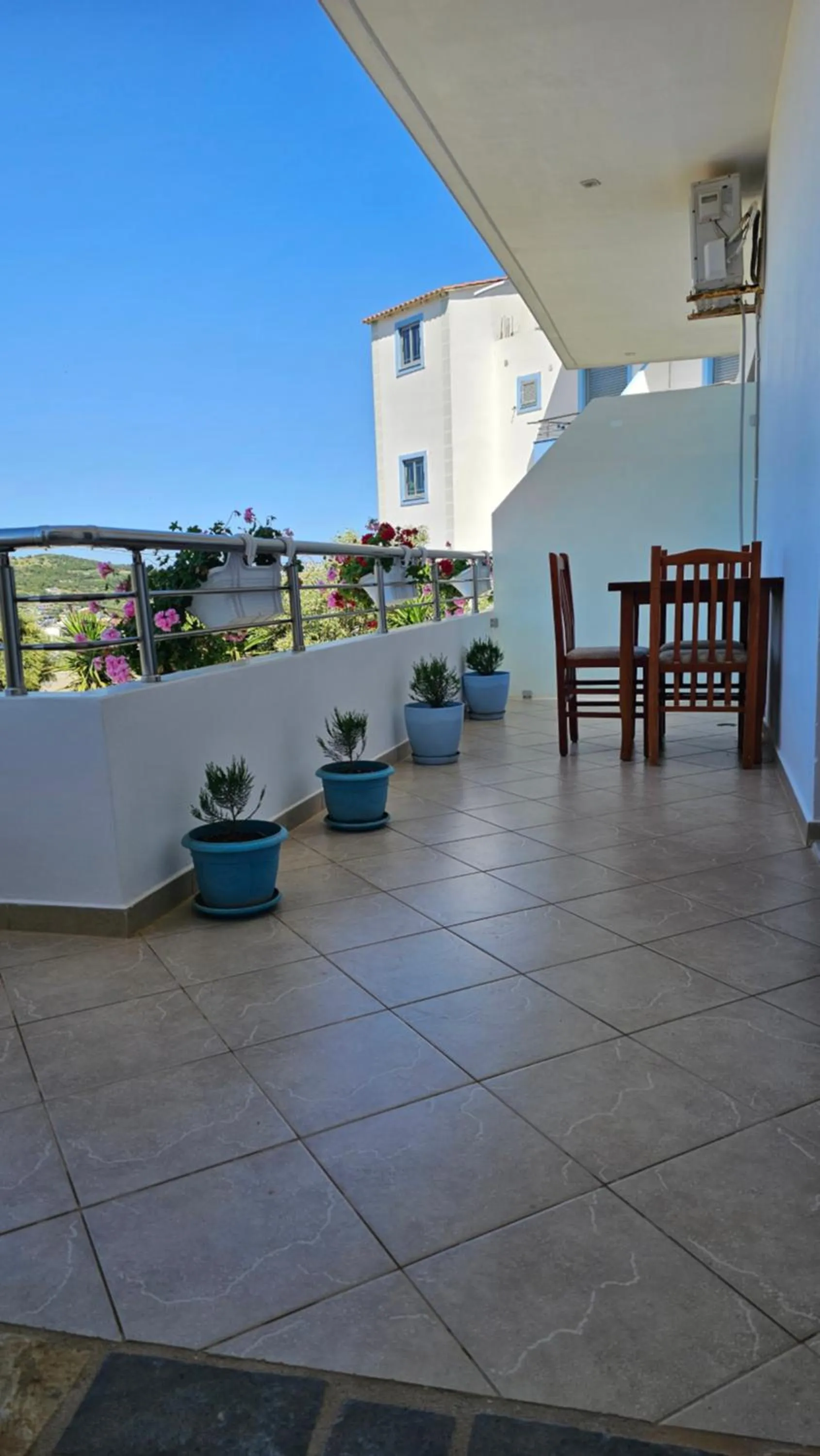 Balcony/Terrace in Vila Malo
