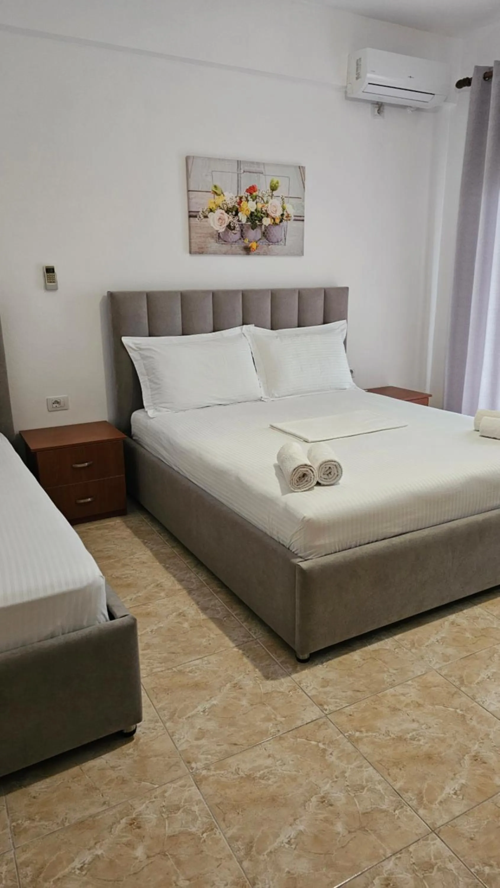 Bed in Vila Malo
