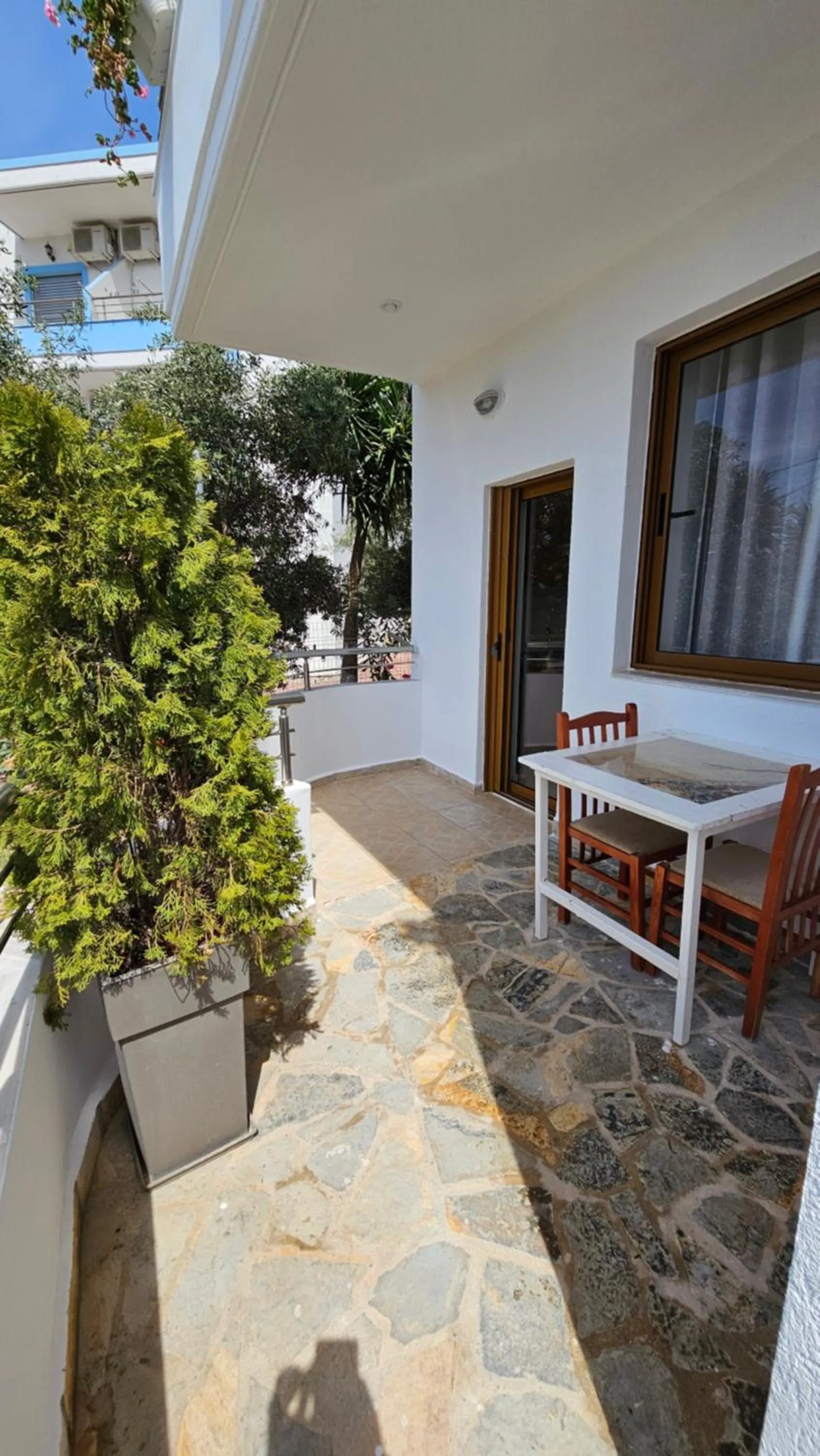 Balcony/Terrace in Vila Malo