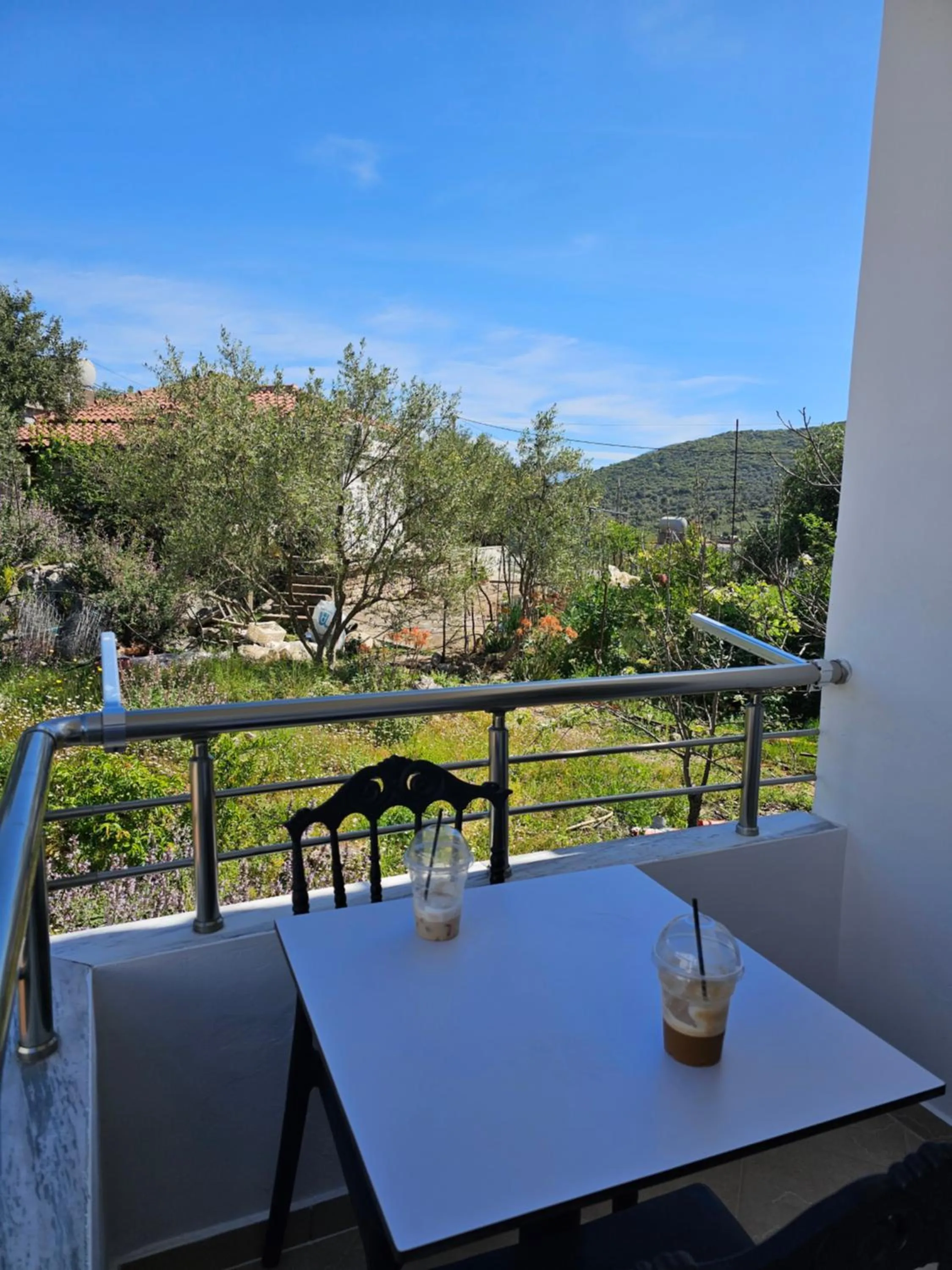 Natural landscape in Vila Malo