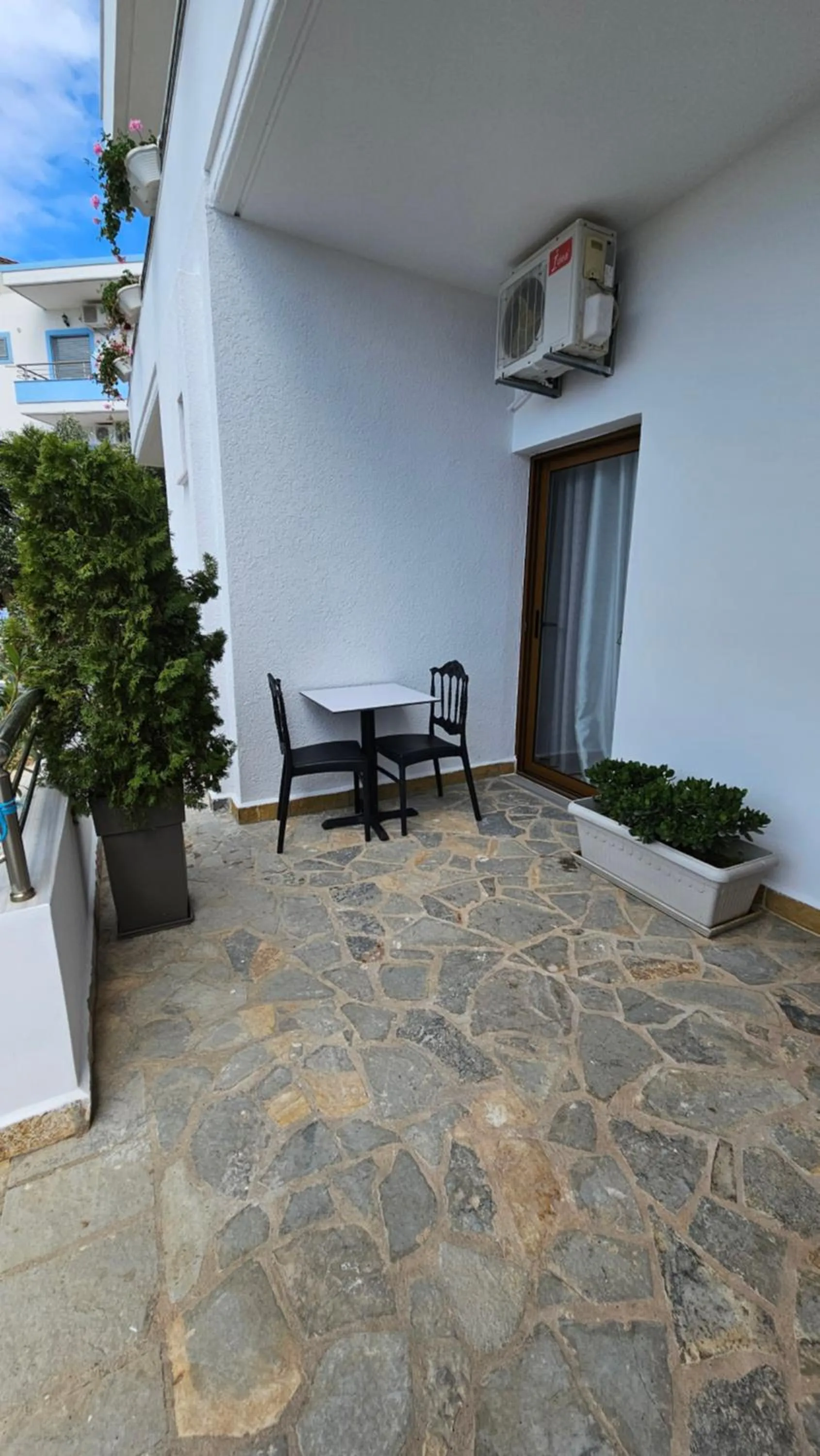 Balcony/Terrace in Vila Malo