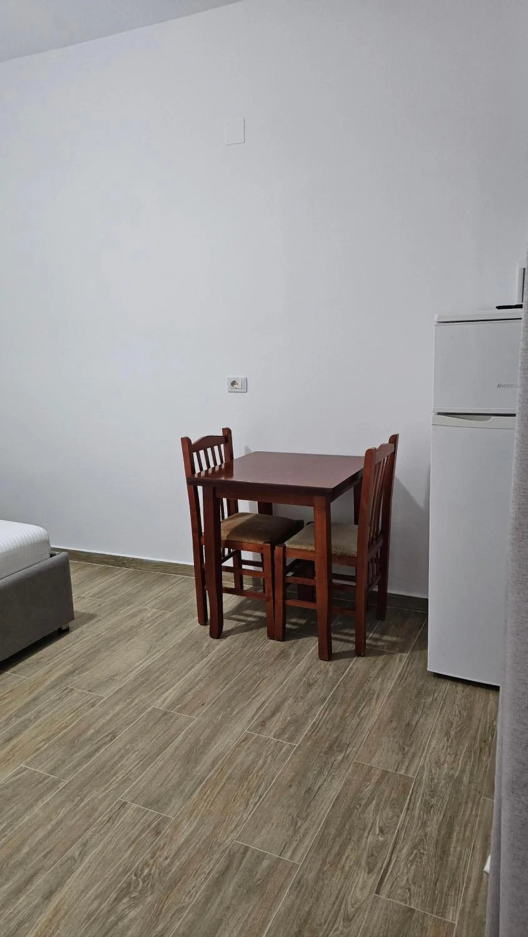 Dining area in Vila Malo