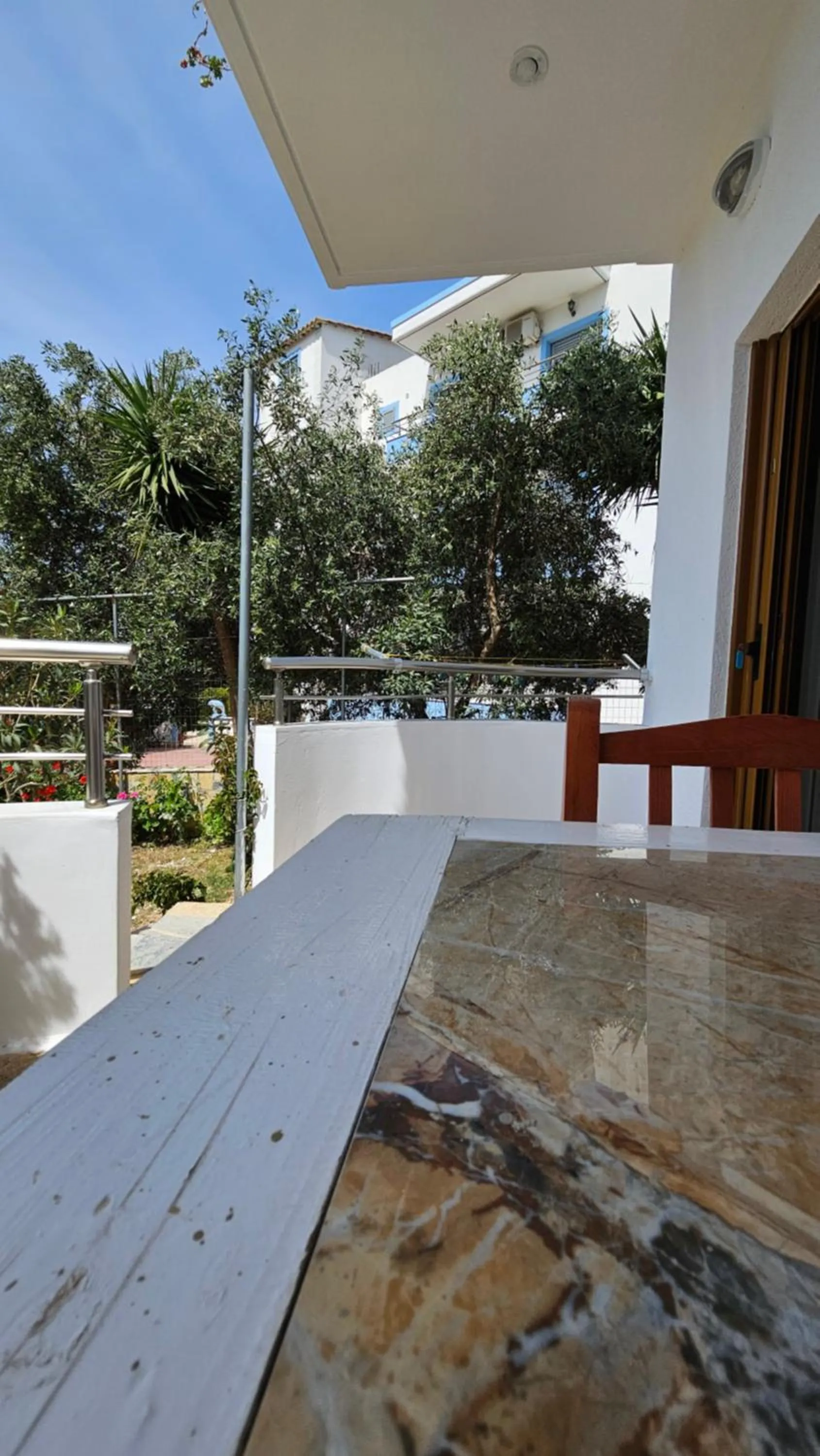 Balcony/Terrace in Vila Malo