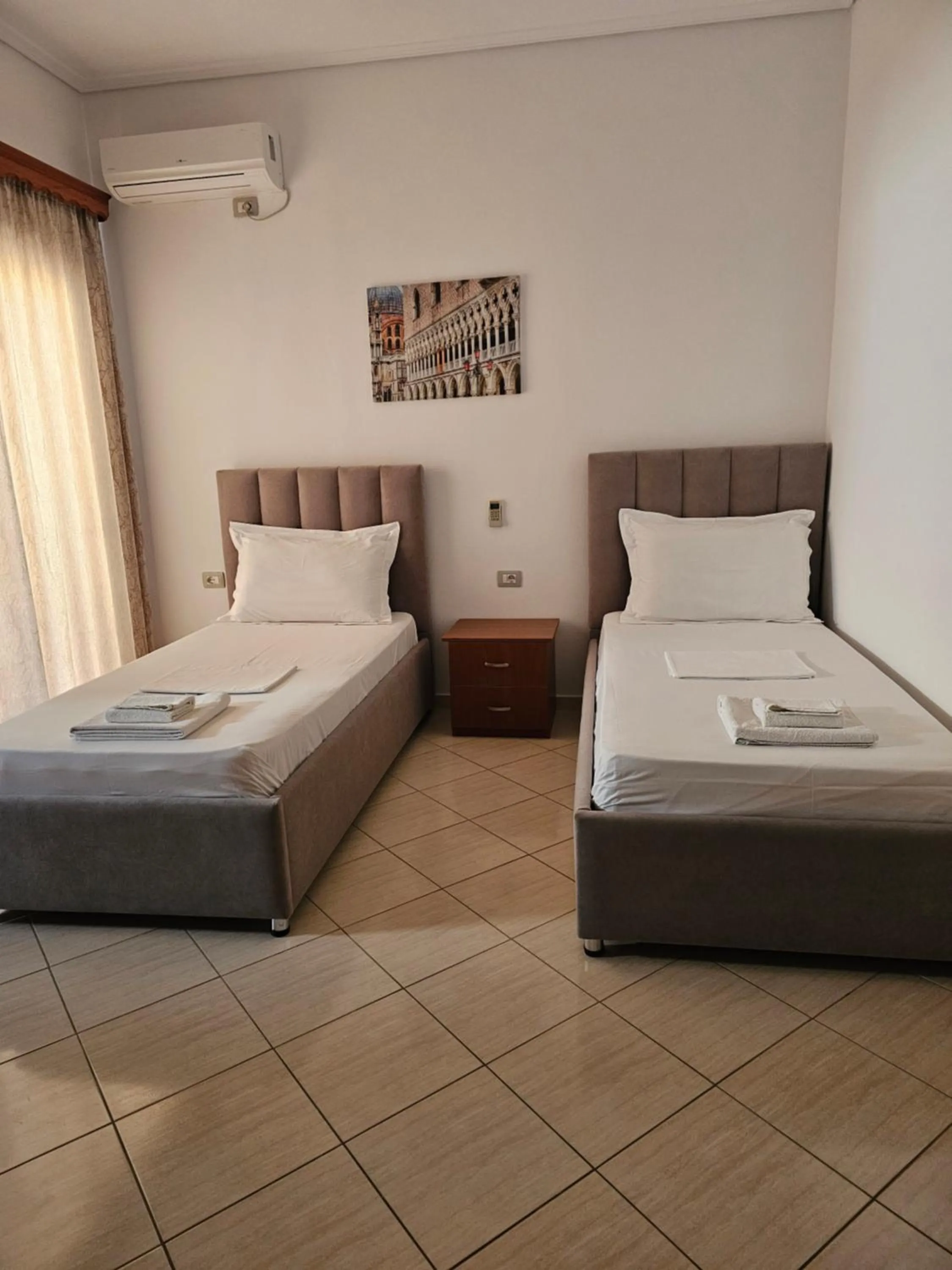 Bed in Vila Malo