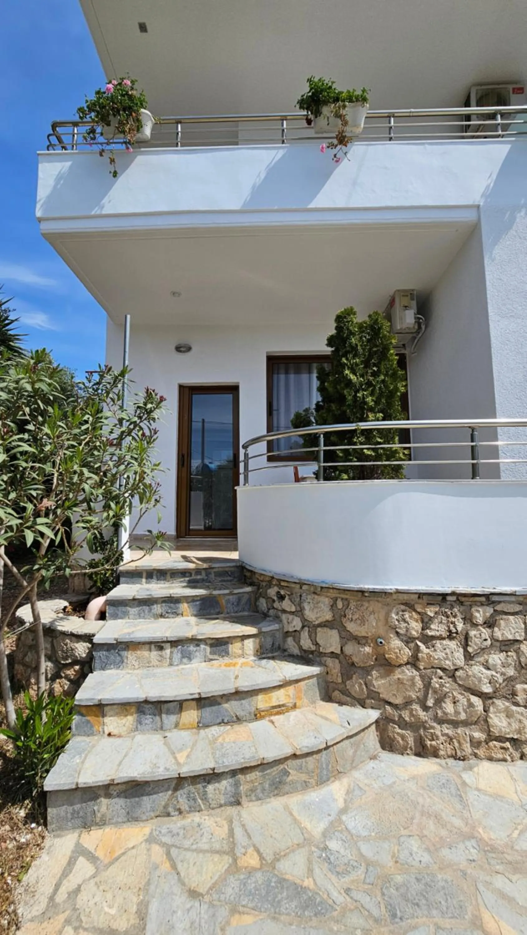 Balcony/Terrace in Vila Malo