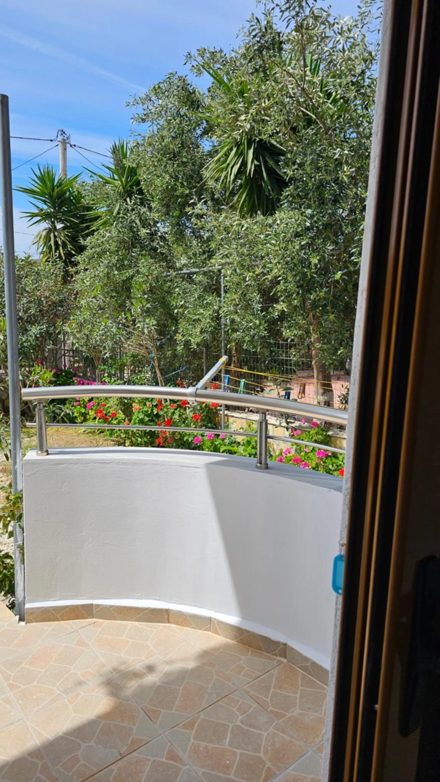 Balcony/Terrace in Vila Malo