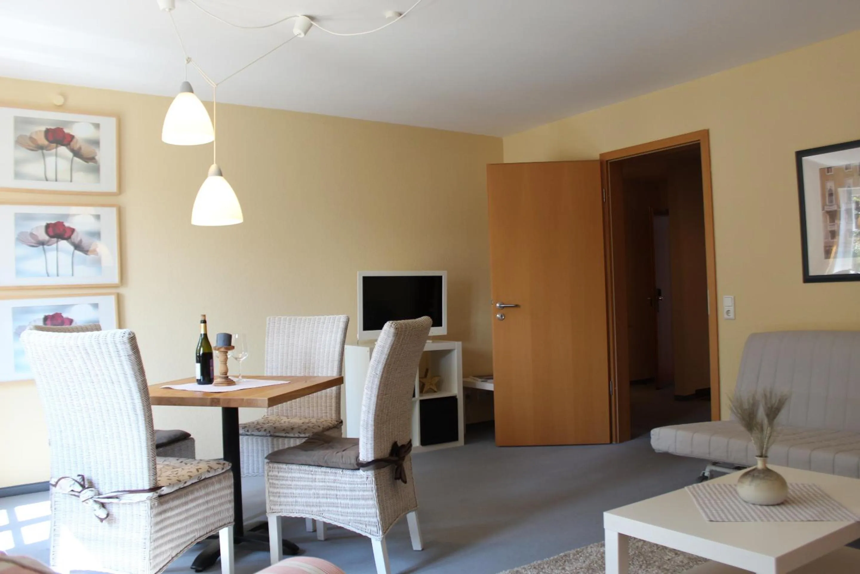 Dining area in Landgasthof Wildwasser