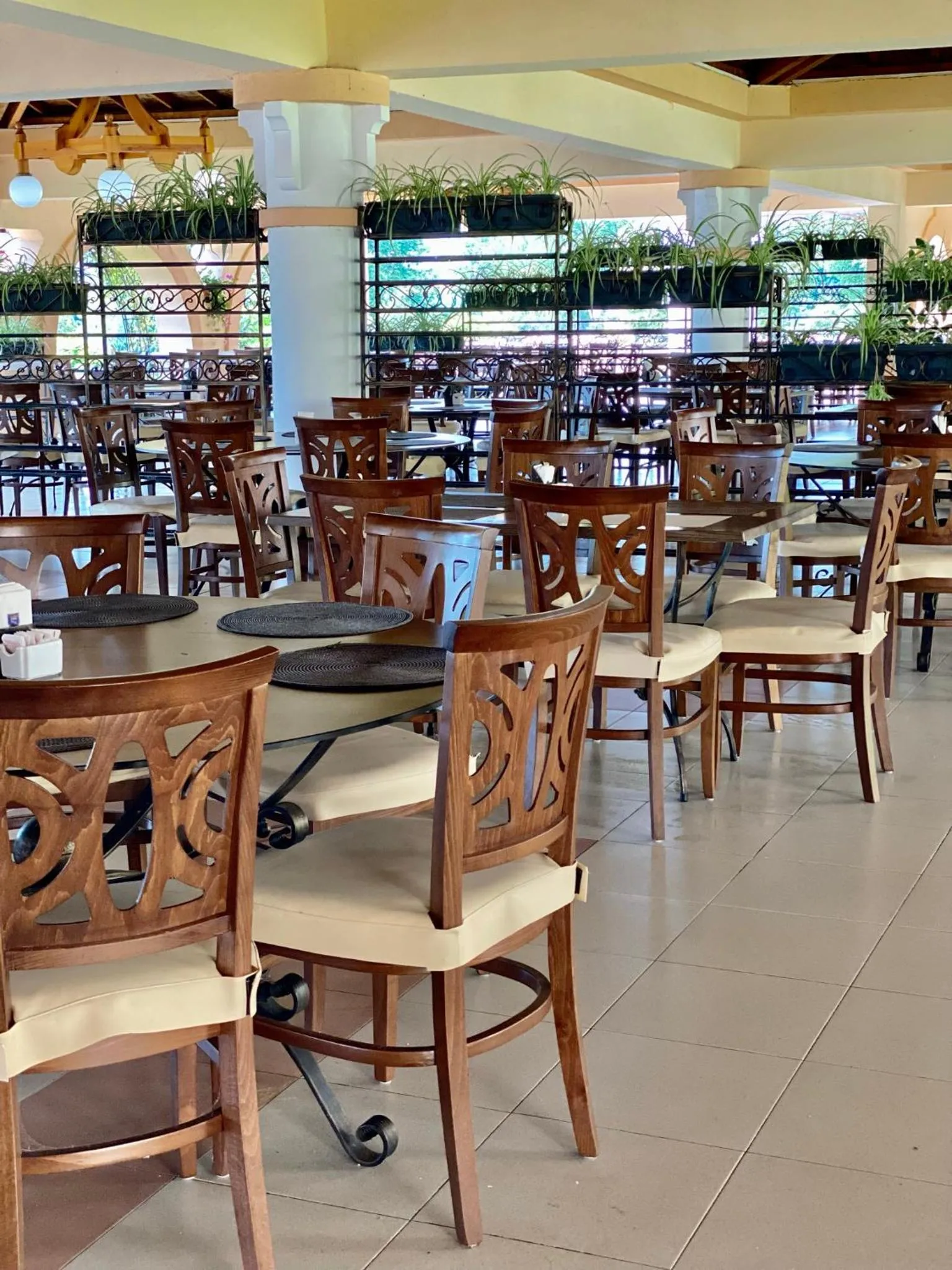 Restaurant/places to eat in Duni Belleville - All Inclusive