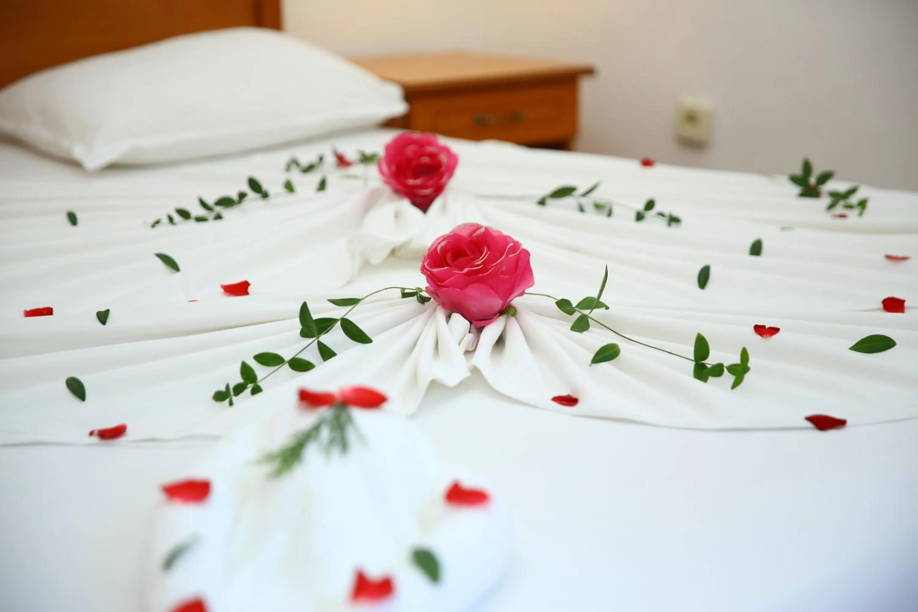 Bed in Duni Belleville - All Inclusive