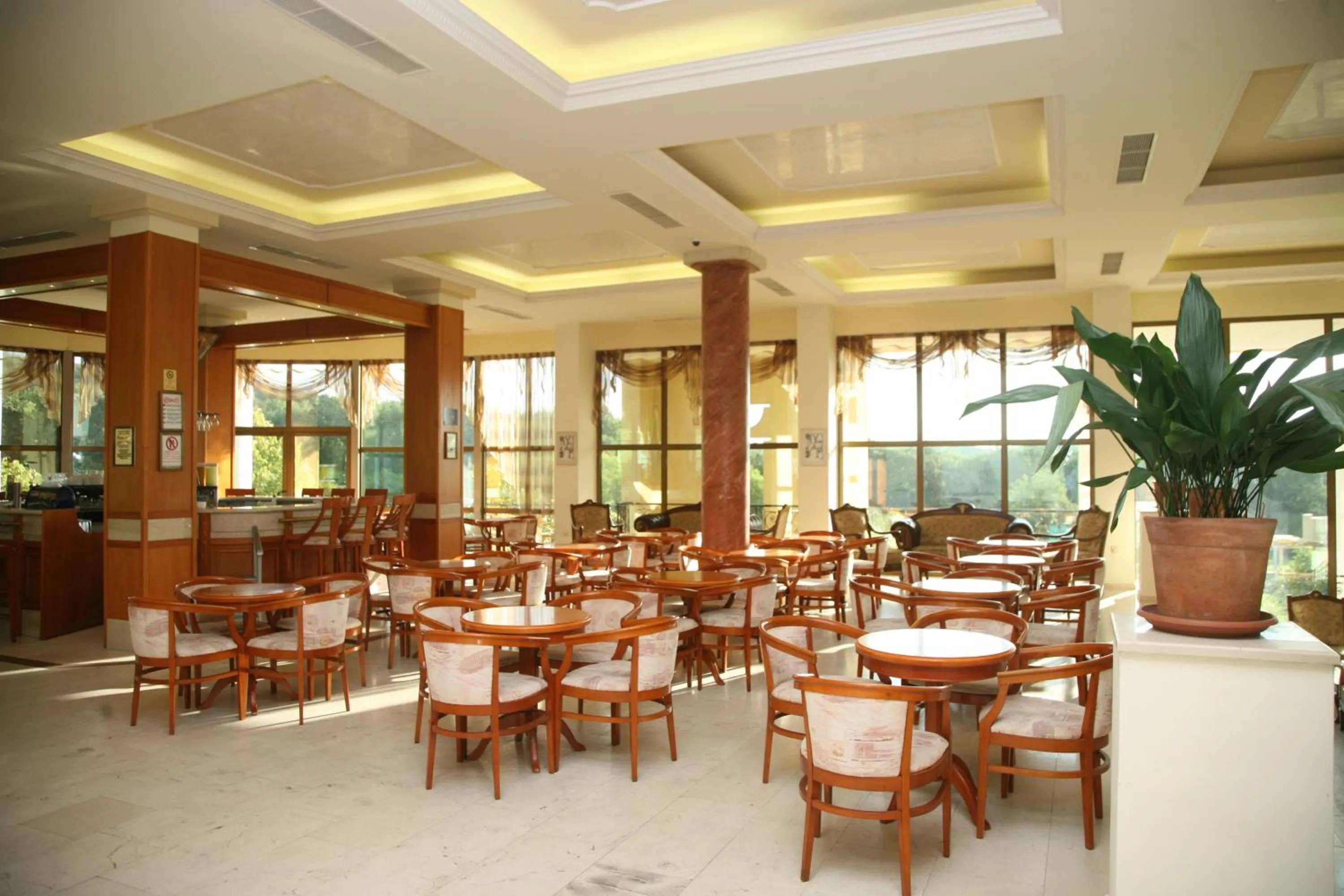 Lounge or bar in Duni Belleville - All Inclusive